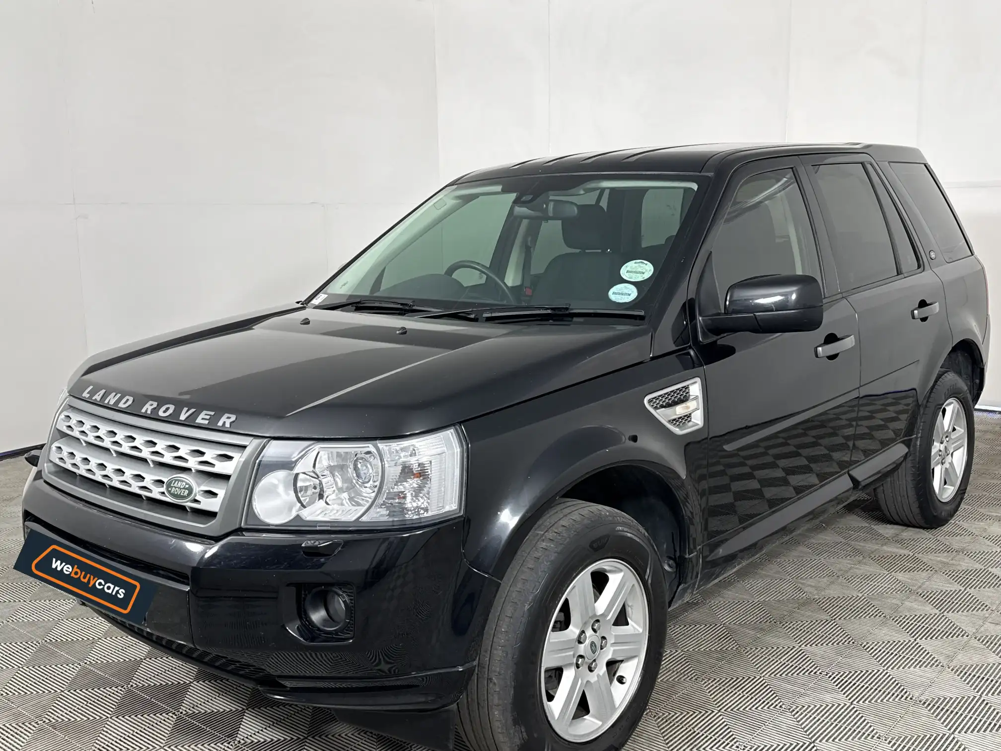 2011 Land Rover Freelander