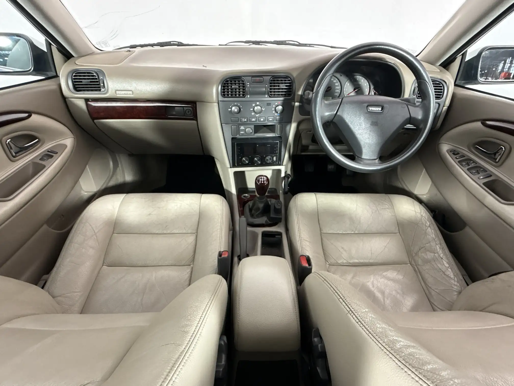Volvo S40