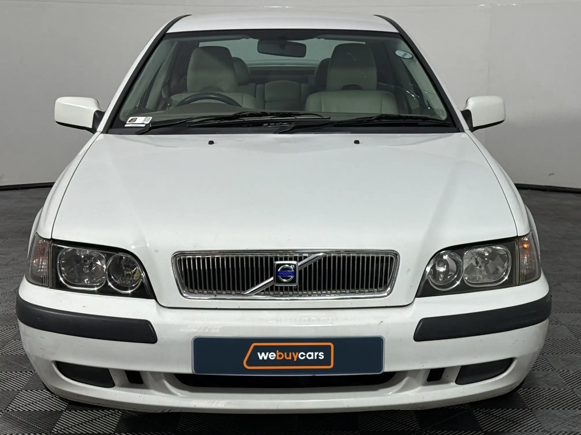 Volvo S40