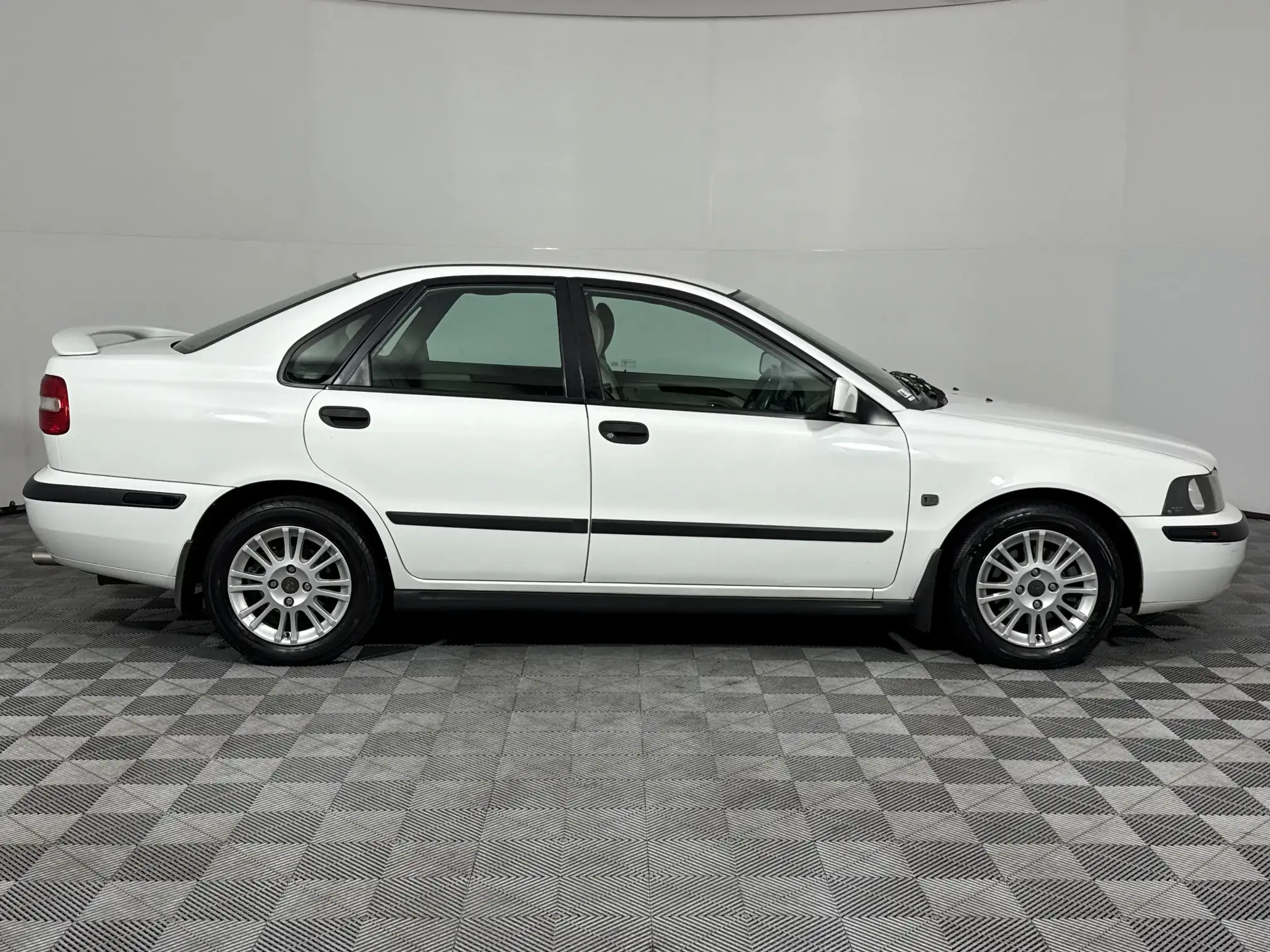Volvo S40