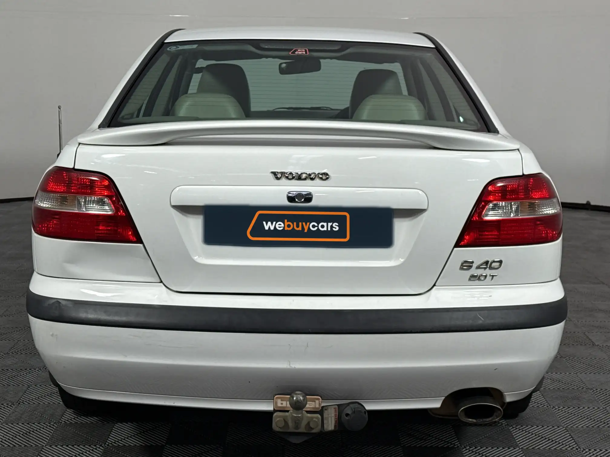 Volvo S40