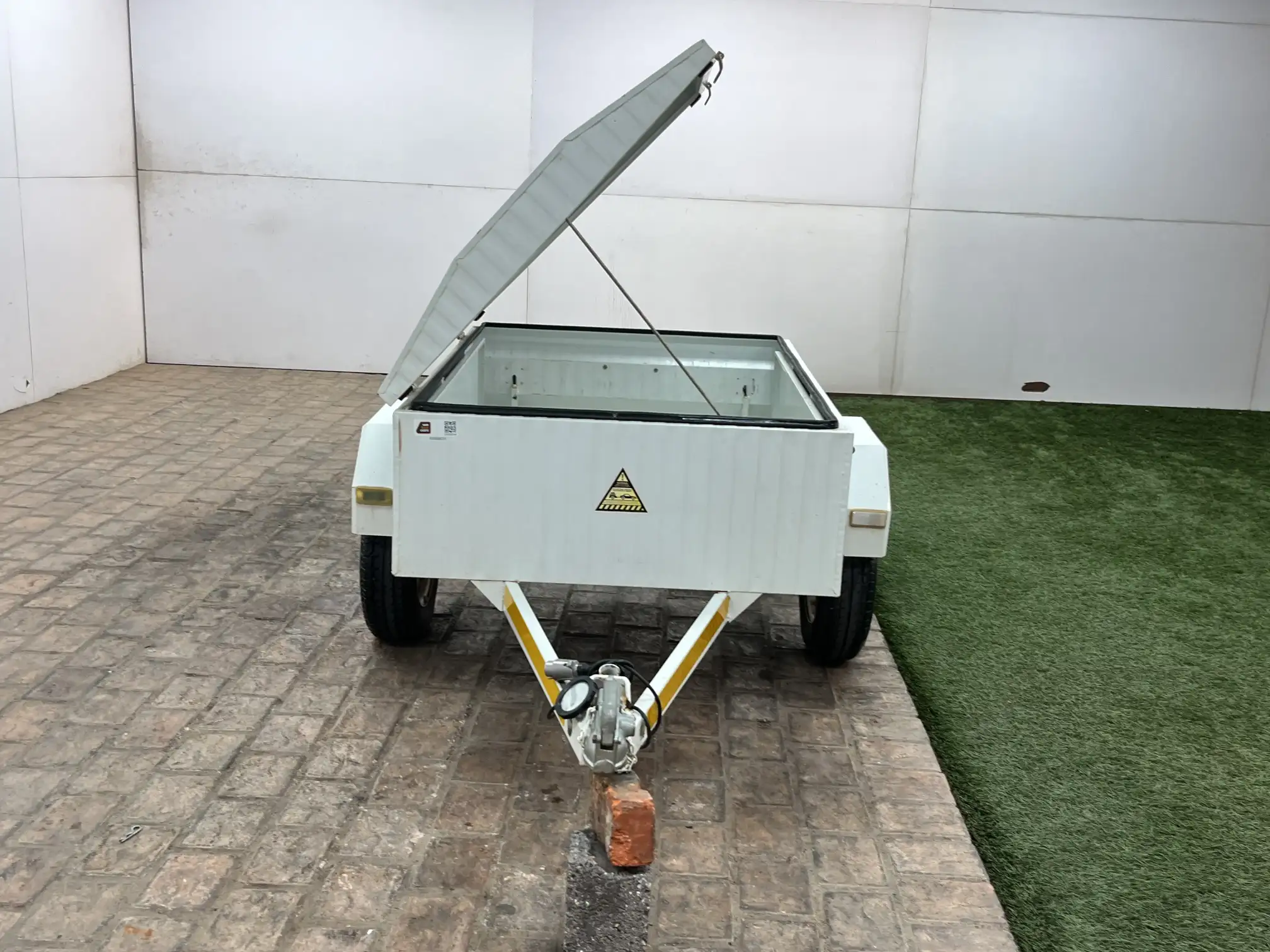 Challenger 5 Foot