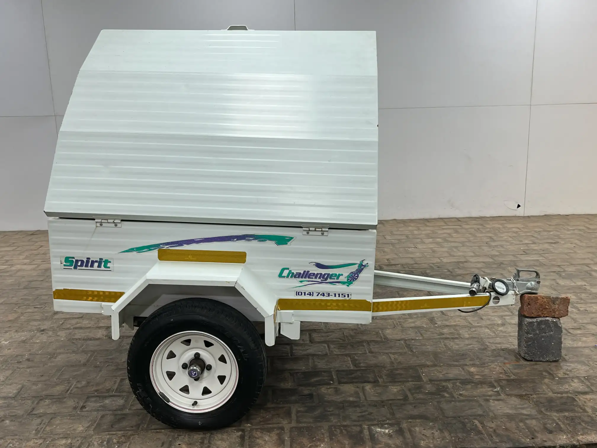 Challenger 5 Foot