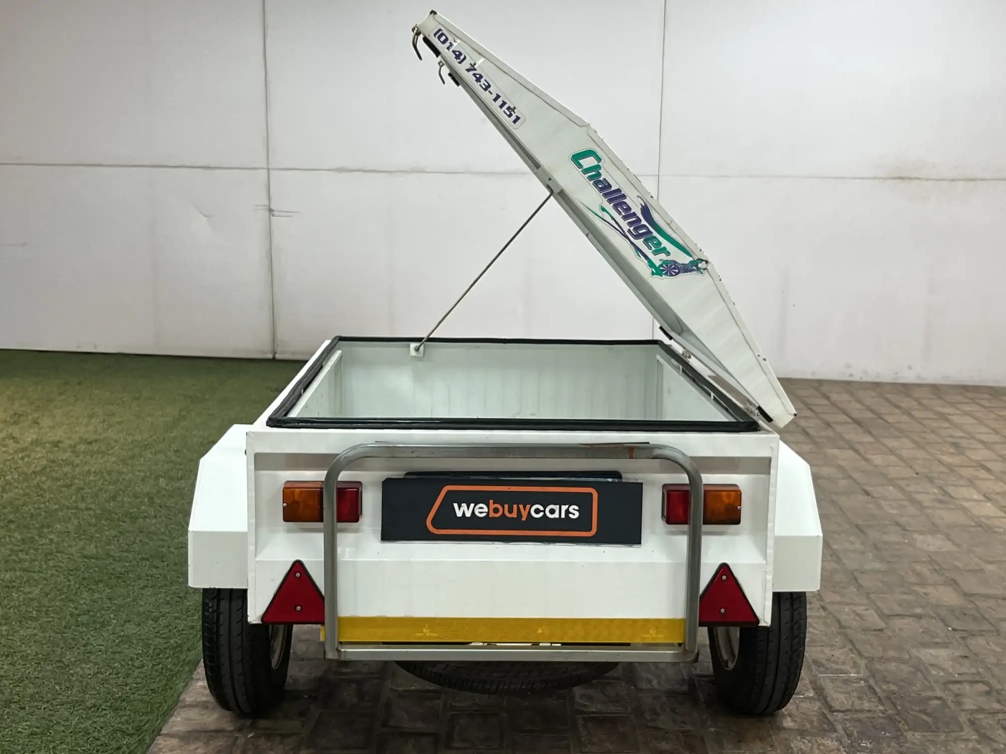 Challenger 5 Foot