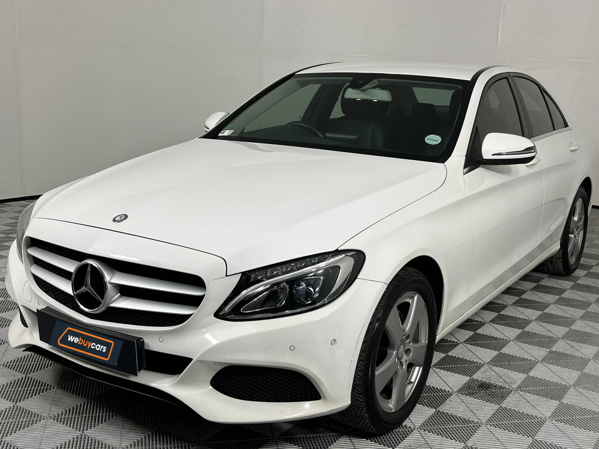 Mercedes Benz C 180 Auto