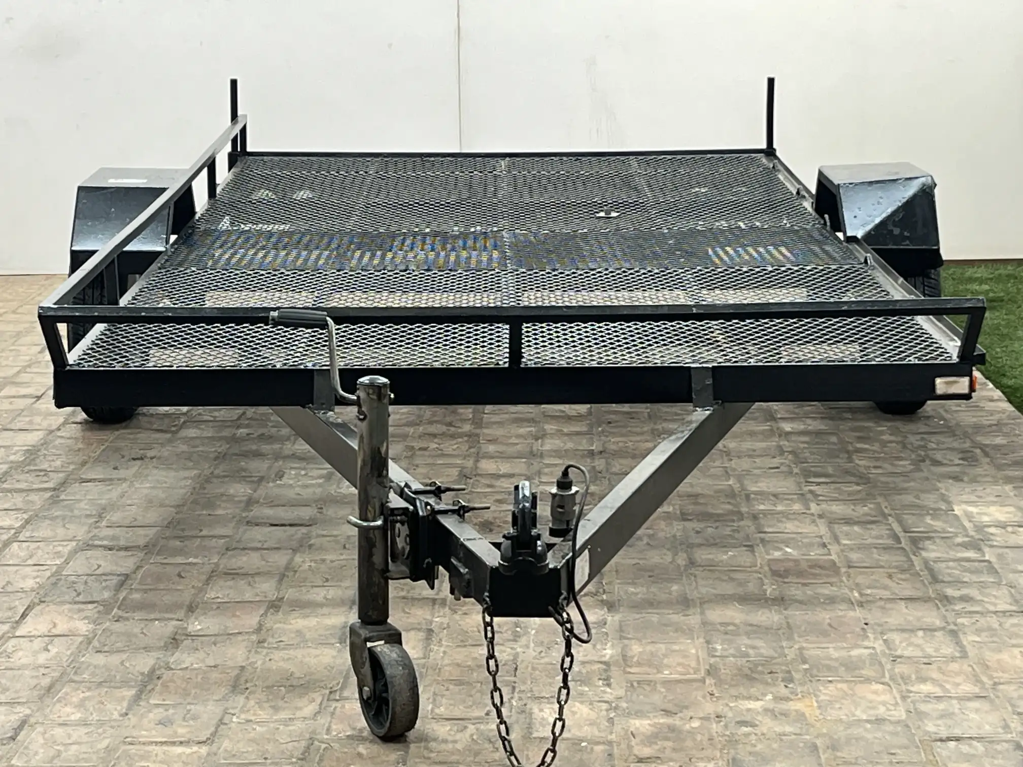 Custom Flatbed