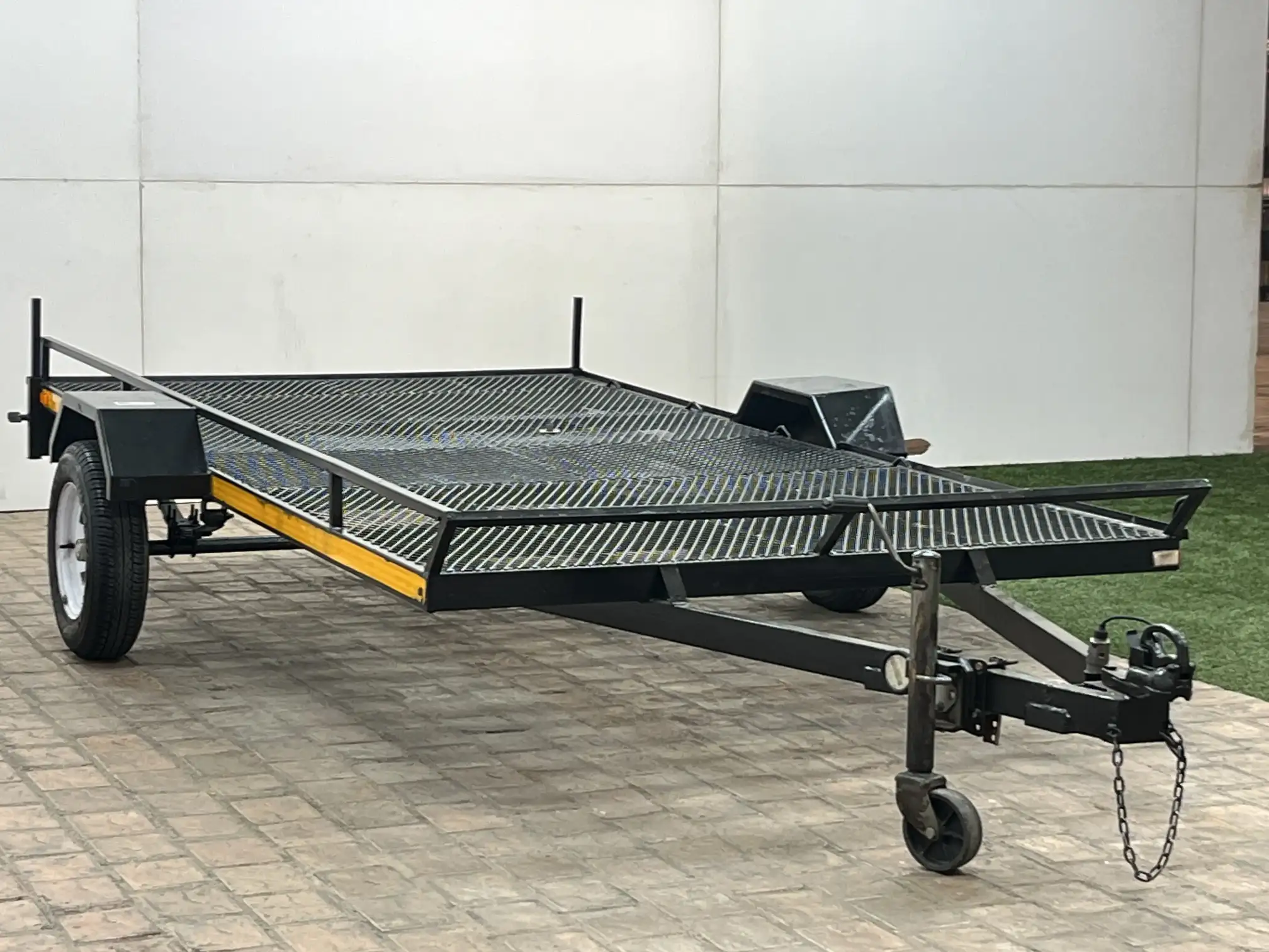 Custom Flatbed