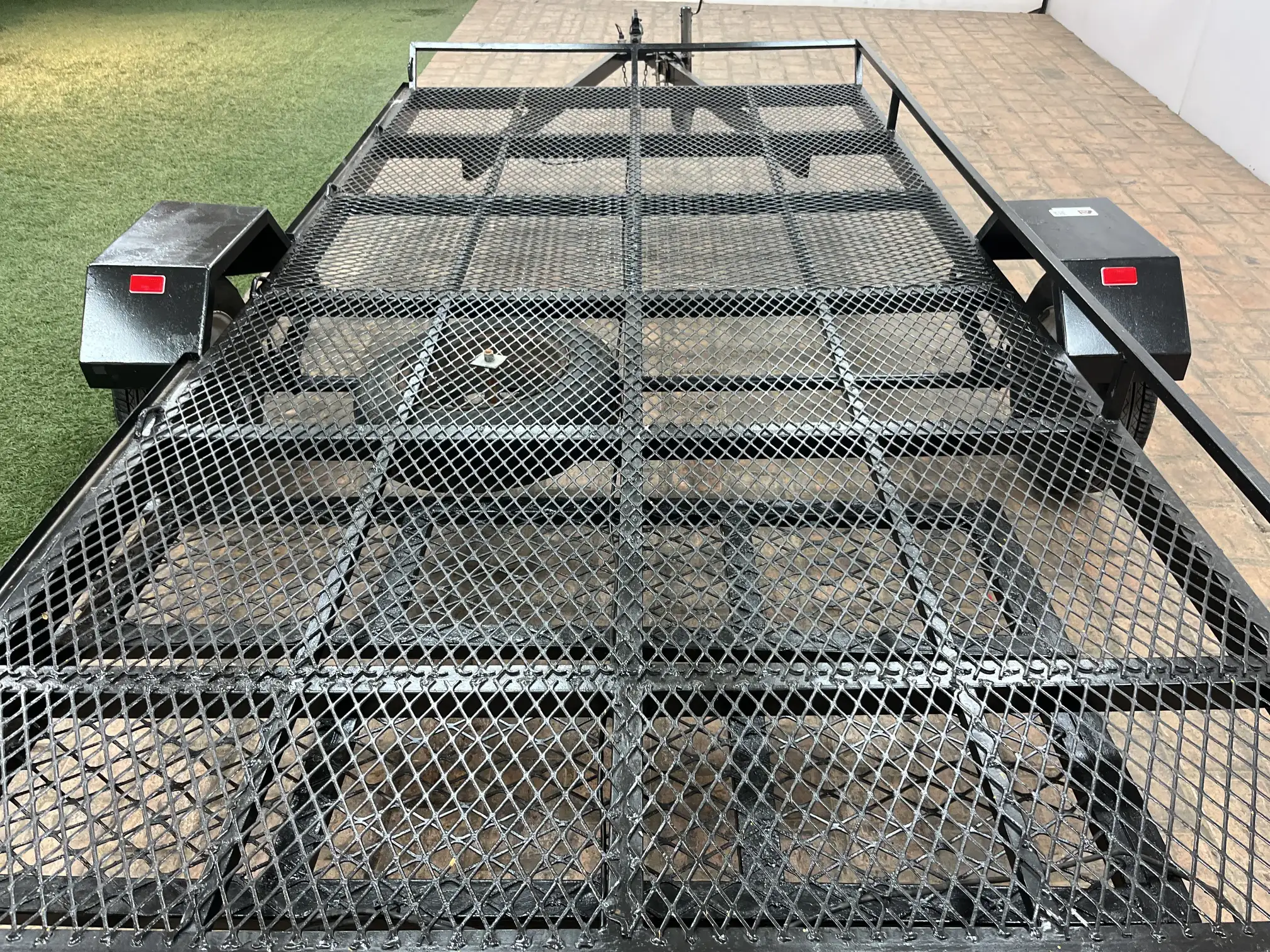 Custom Flatbed