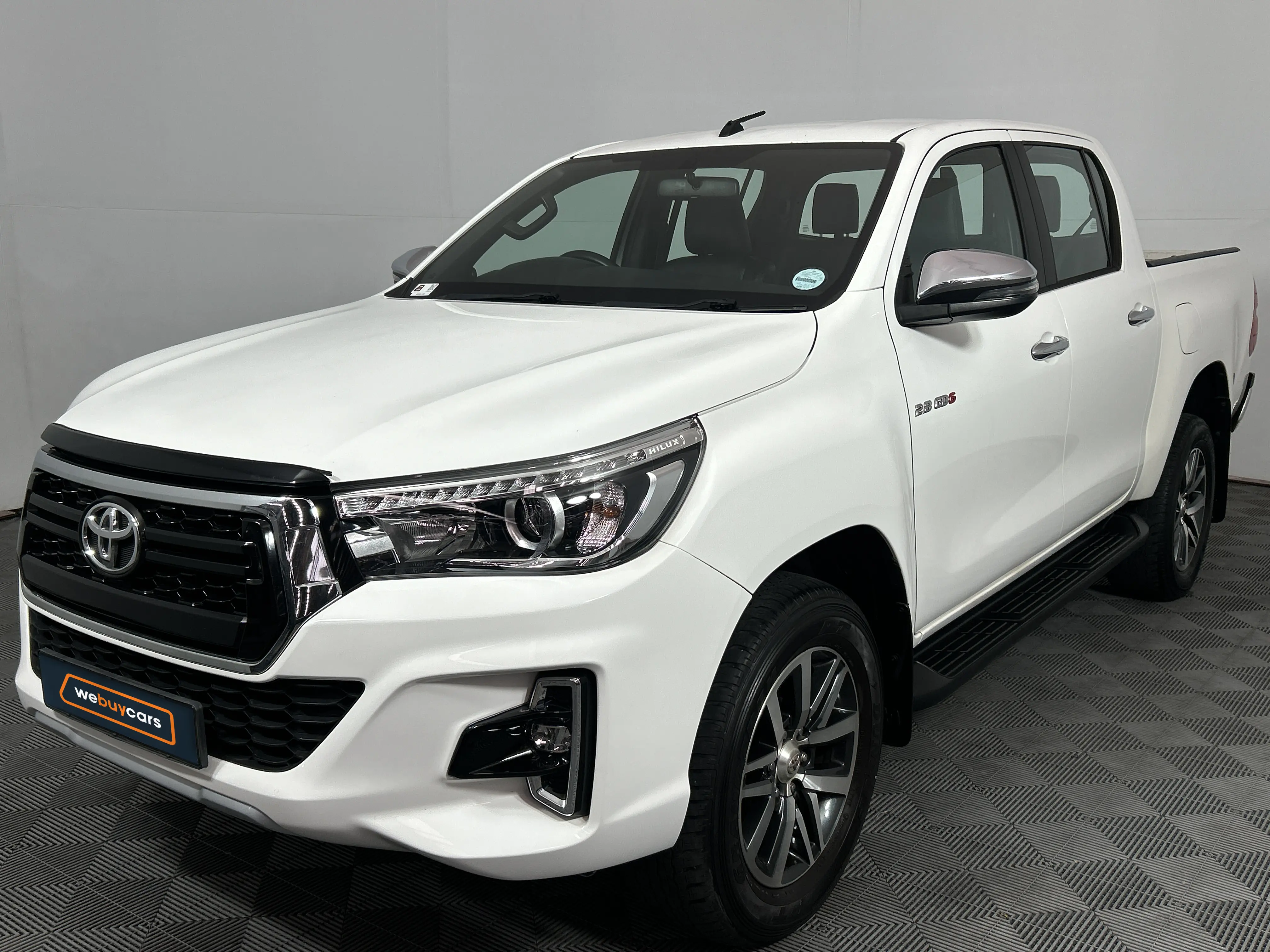 2018 Toyota Hilux 2.8 Gd-6 RB Raider Pick Up Double Cab