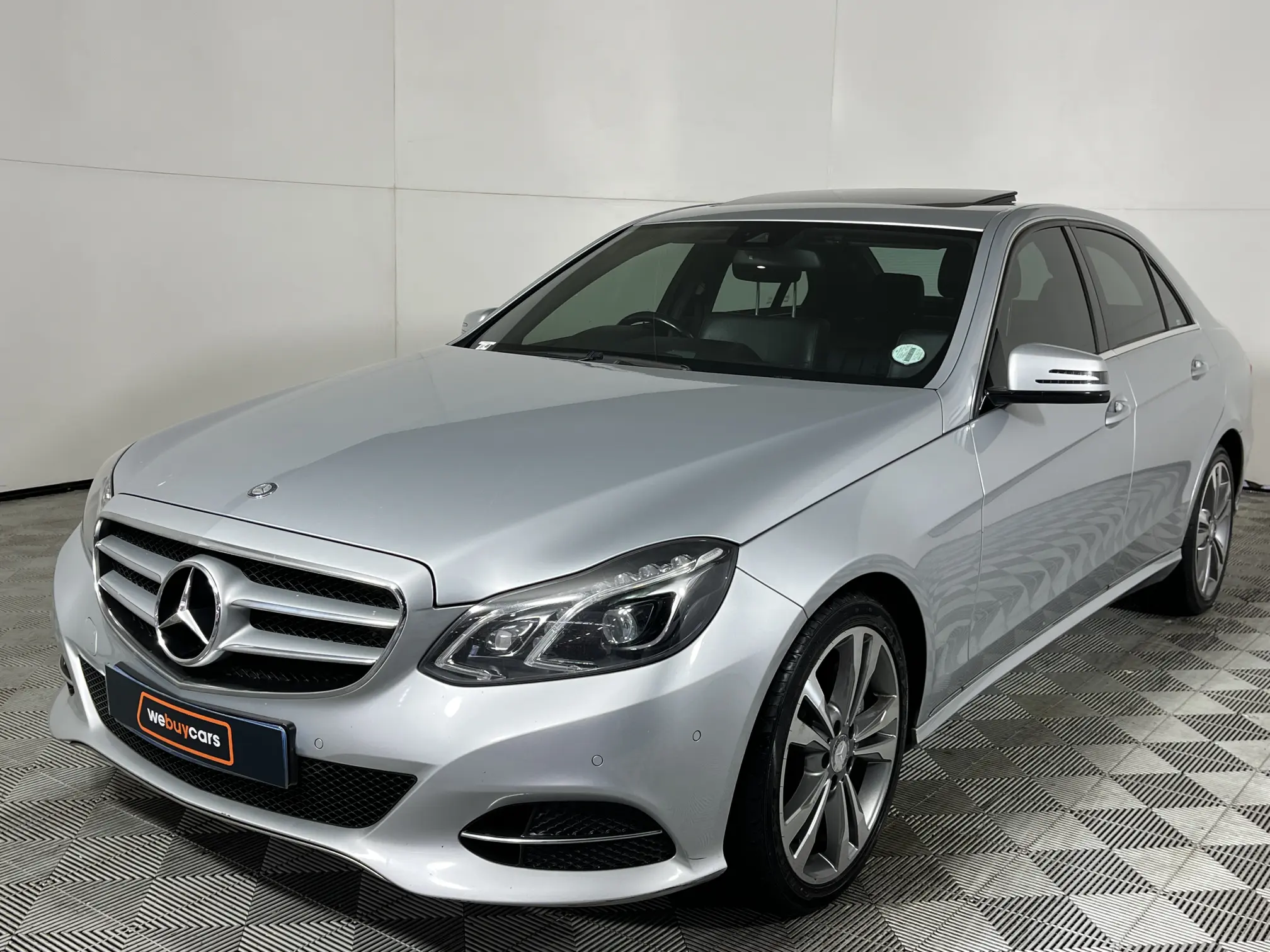 2014 Mercedes-Benz E Class E 400