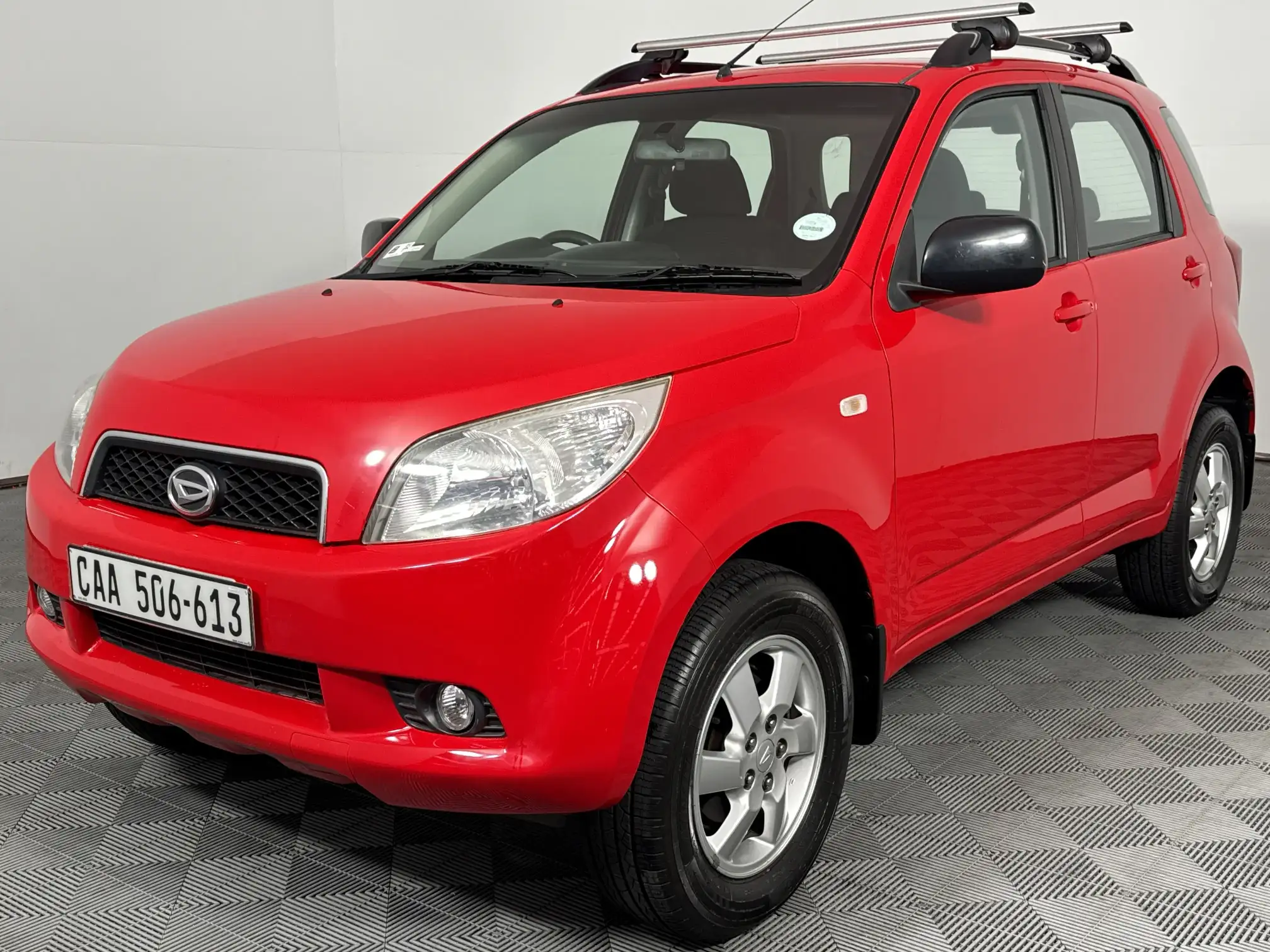 2007 Daihatsu Terios