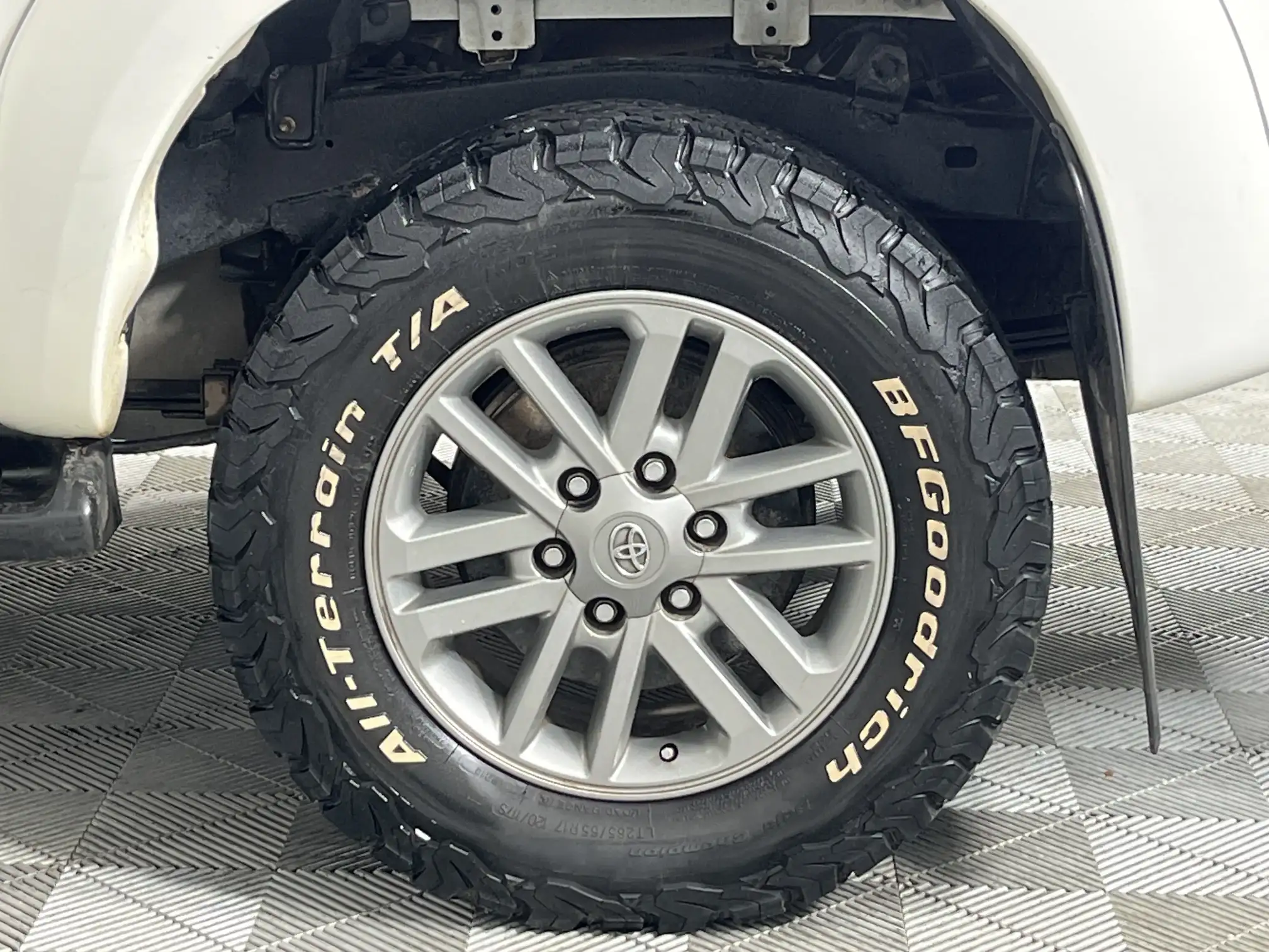 Toyota Hilux