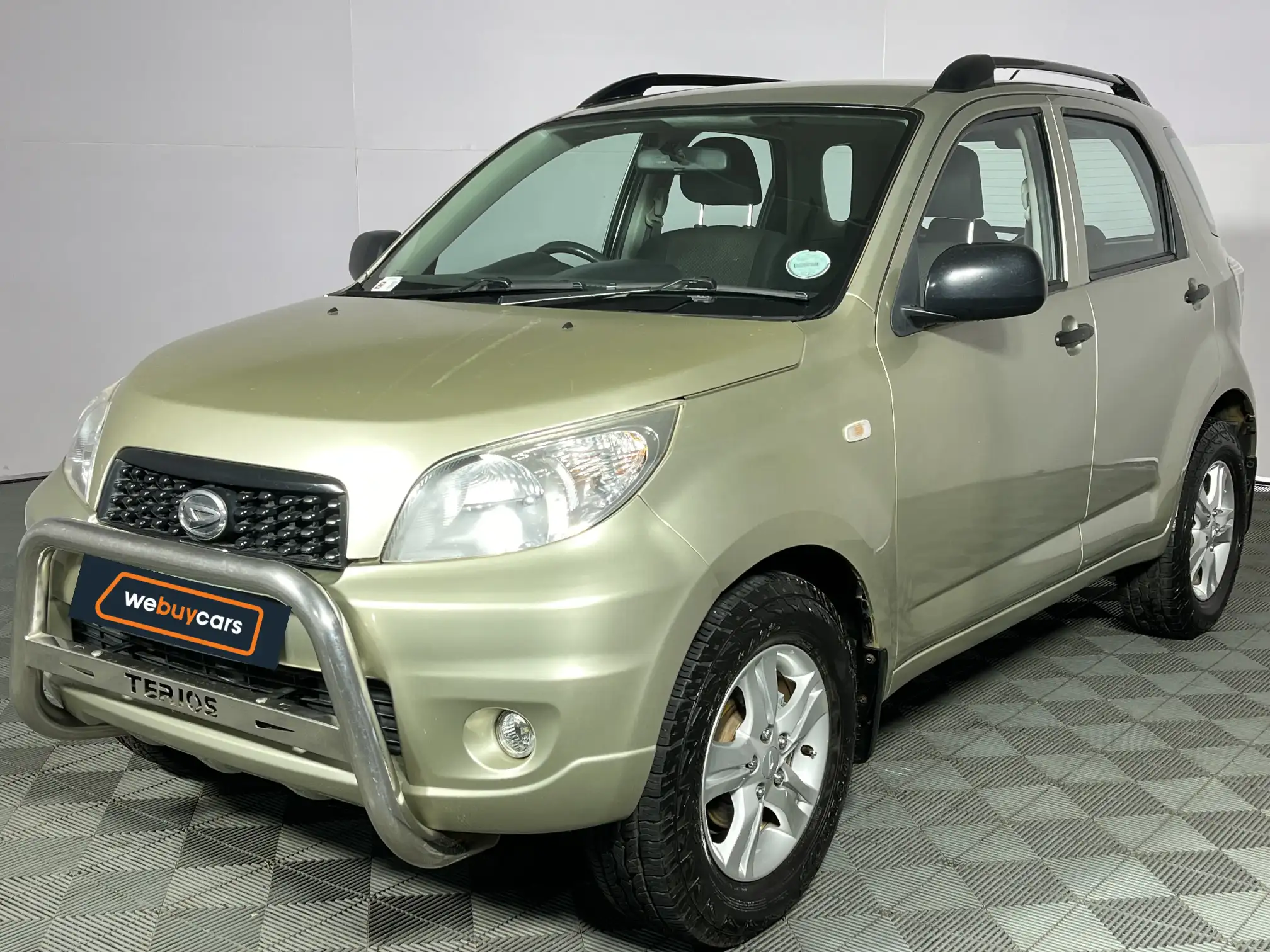 Daihatsu Terios