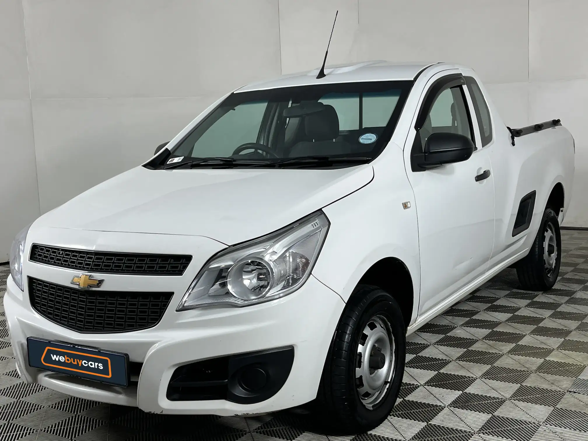 2017 Chevrolet Utility