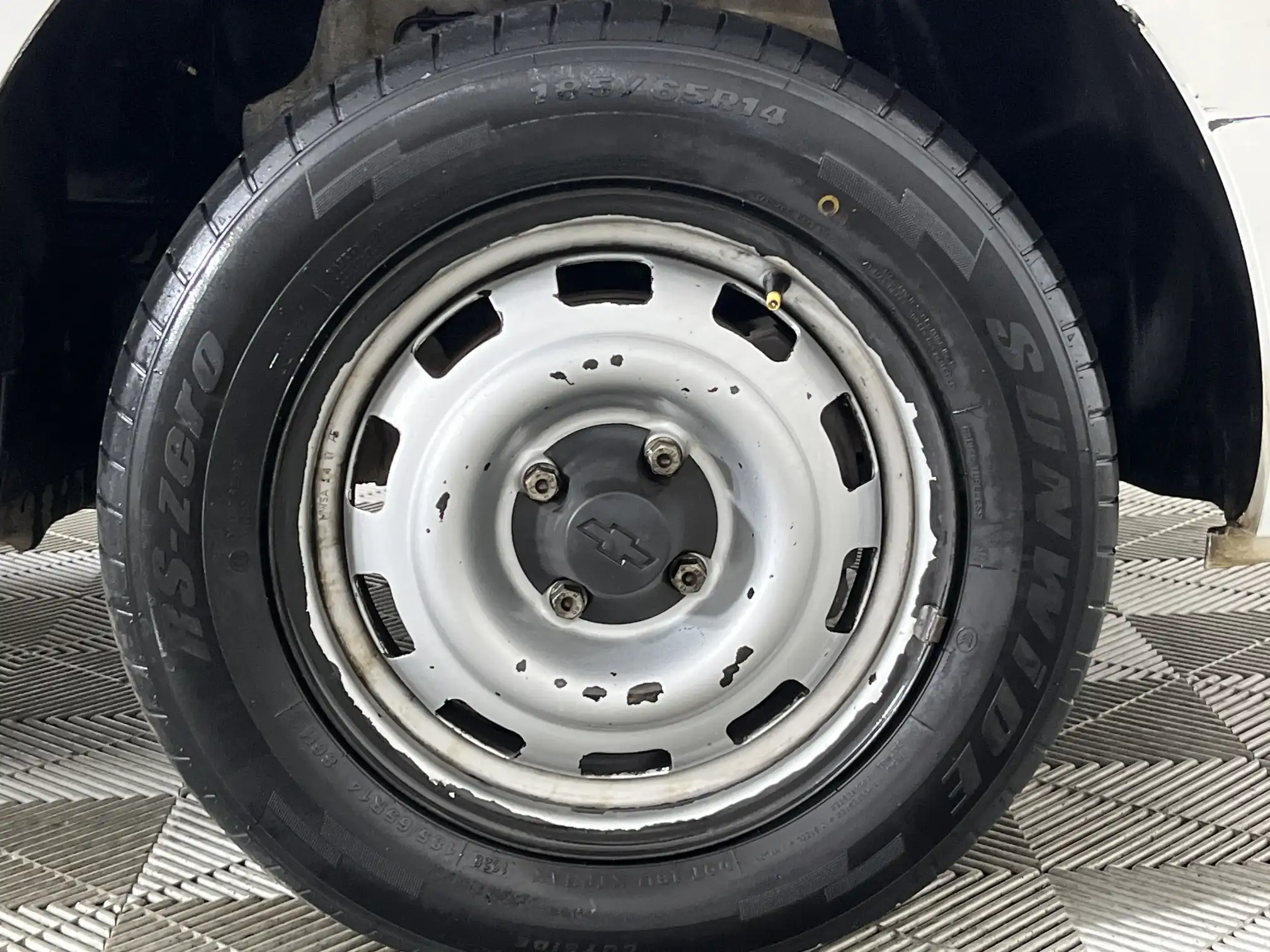 Chevrolet Utility