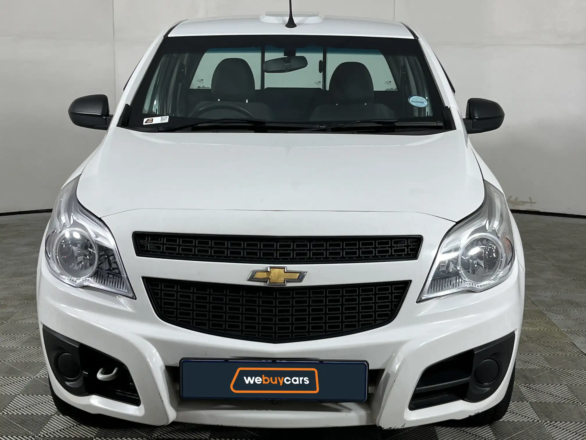 Chevrolet Utility