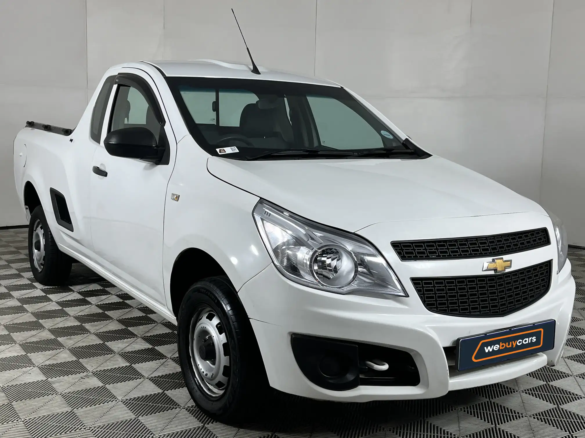 Chevrolet Utility