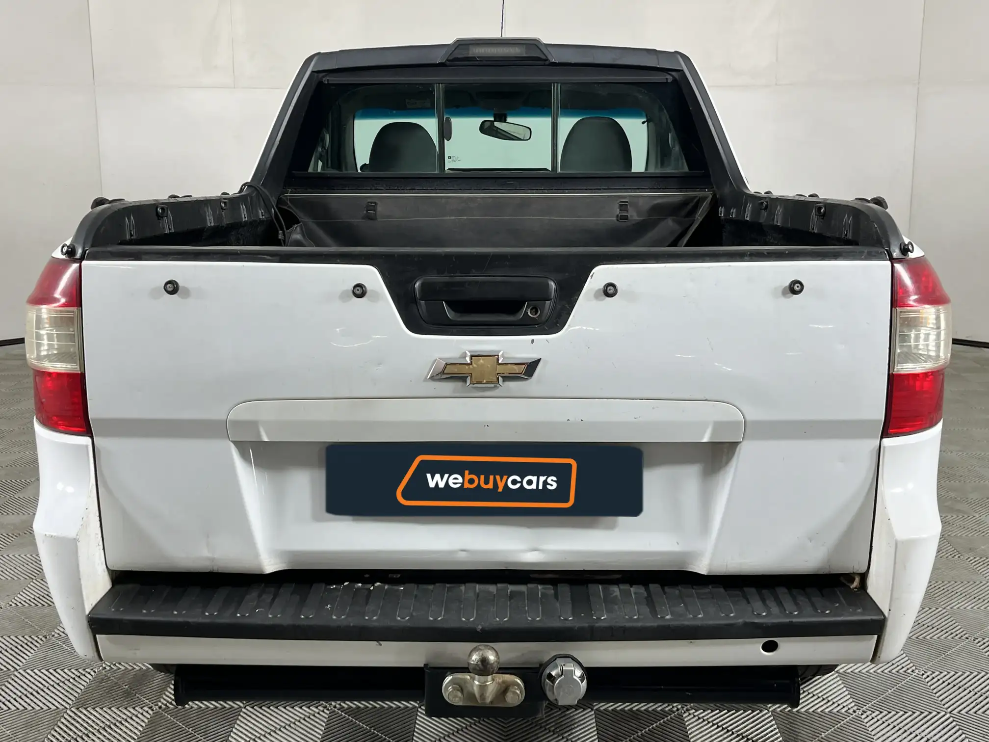Chevrolet Utility
