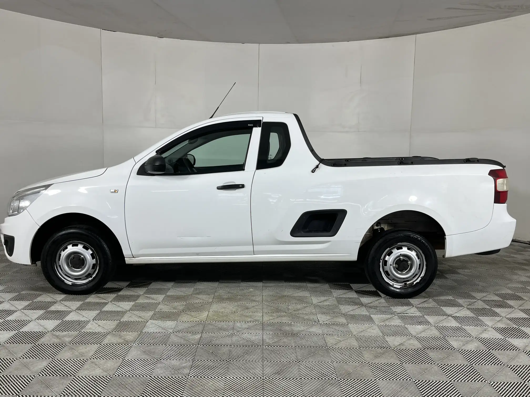 Chevrolet Utility