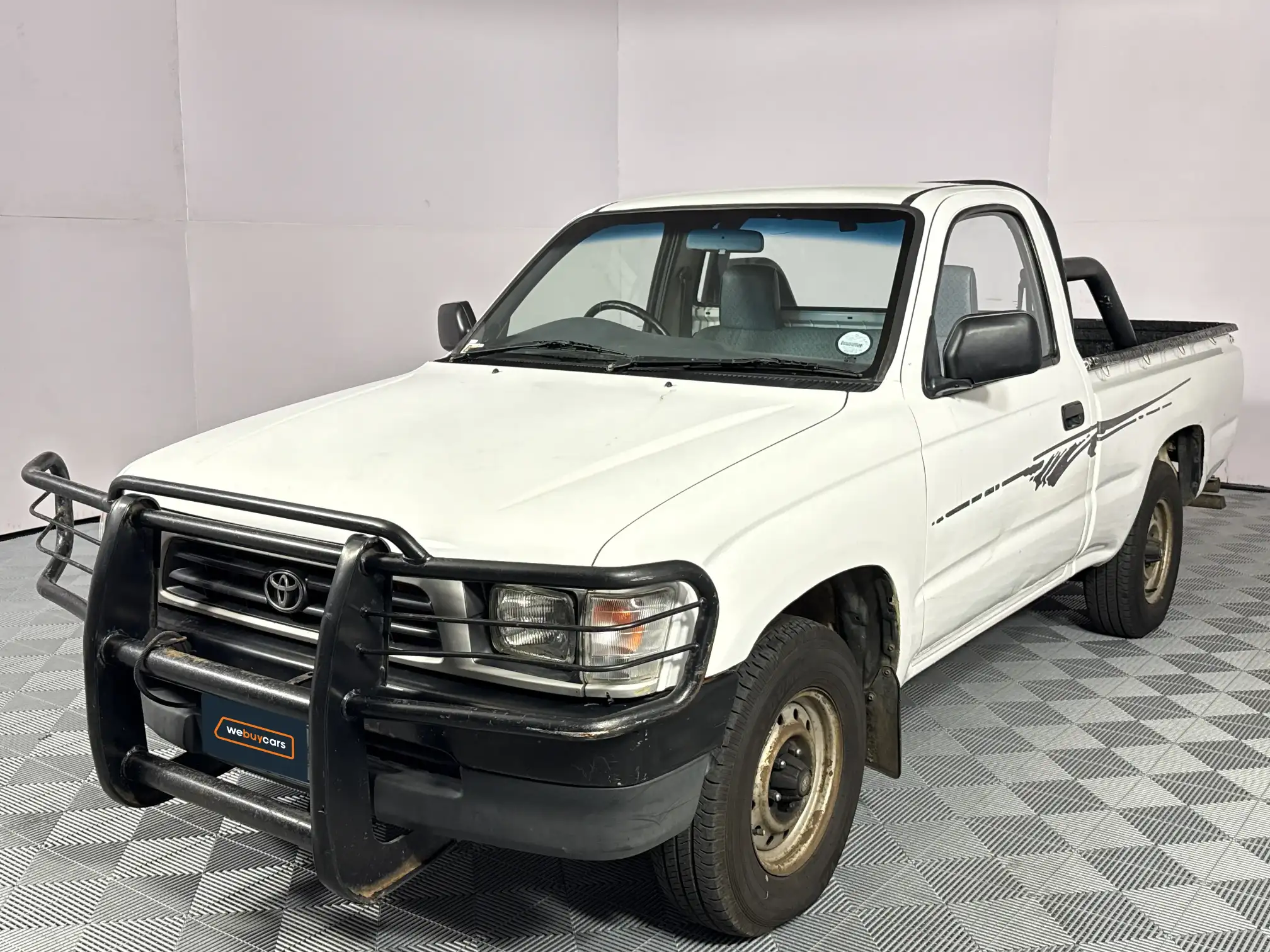 1998 Toyota Hilux