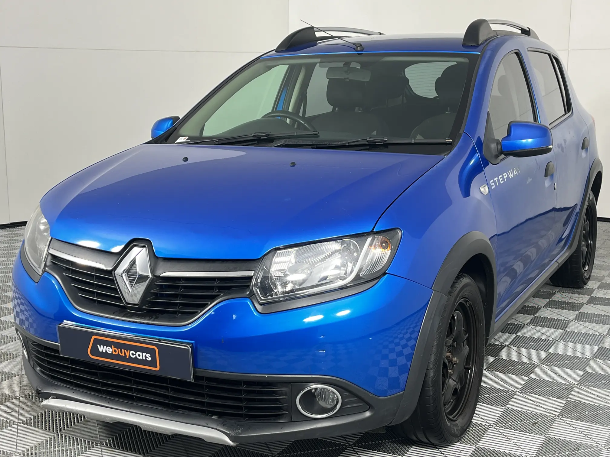 2015 Renault Sandero 1.6 Stepway