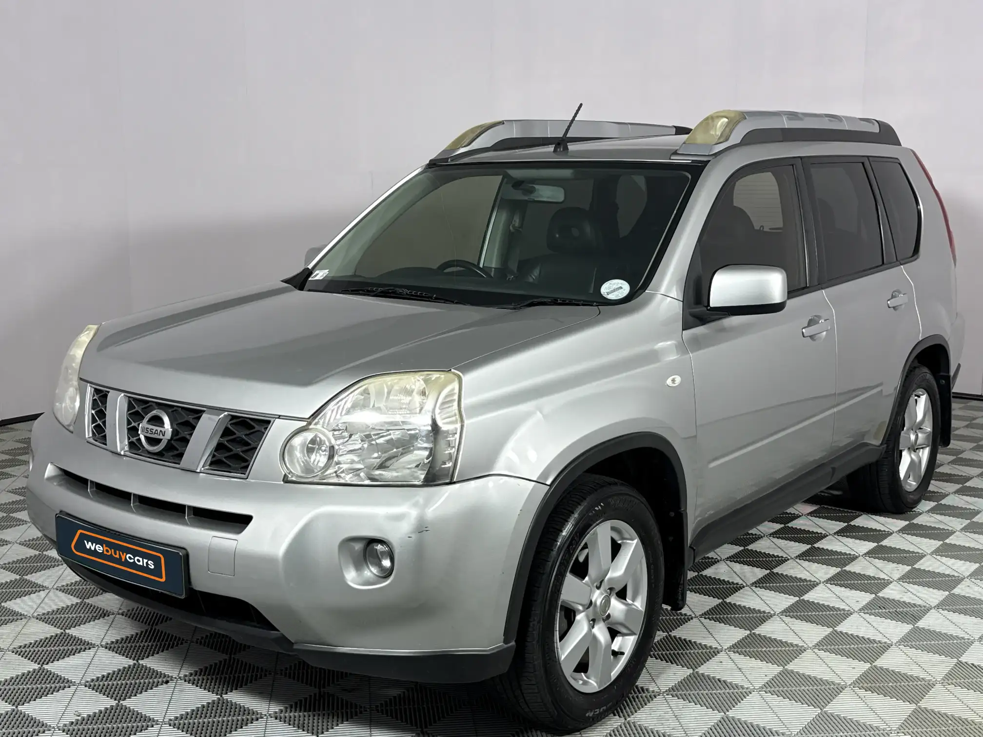 2010 Nissan X Trail