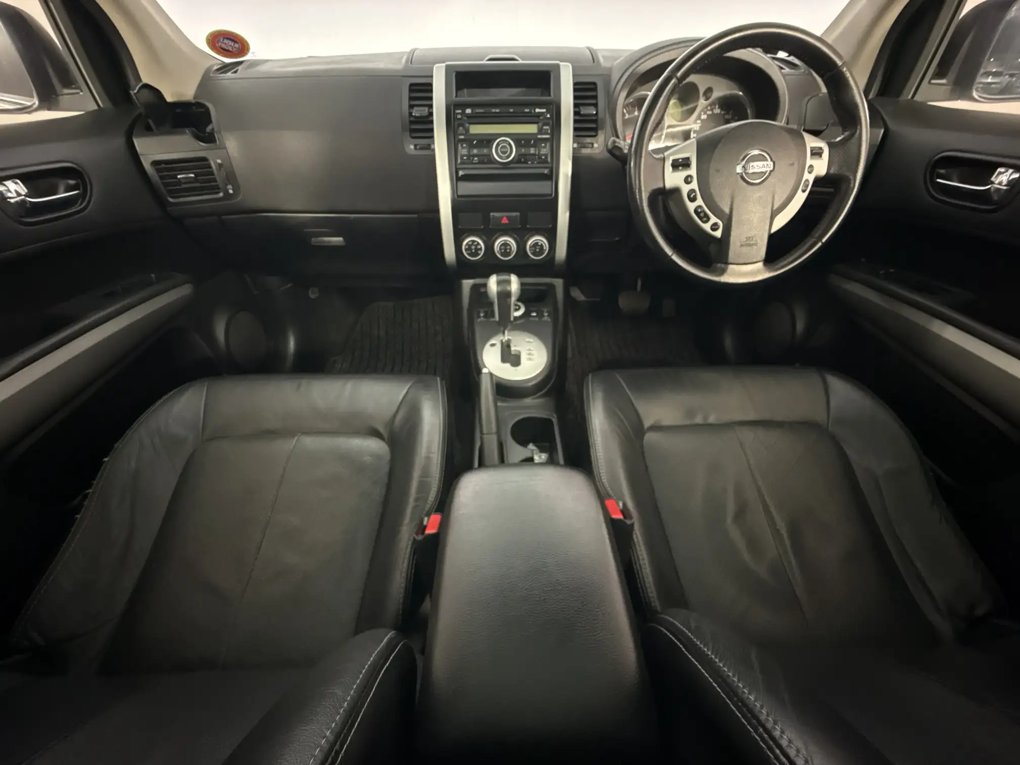 Nissan X Trail