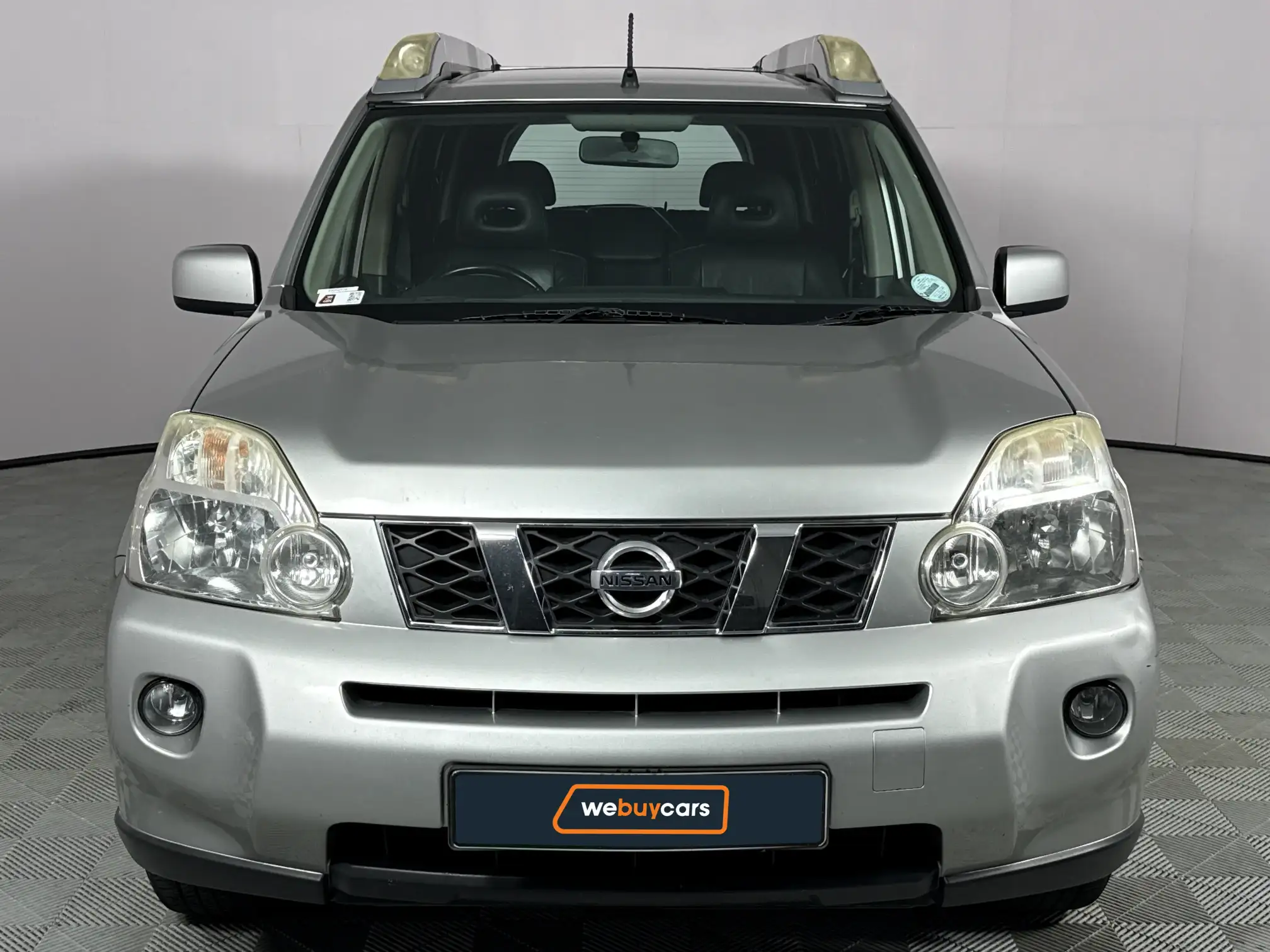 Nissan X Trail