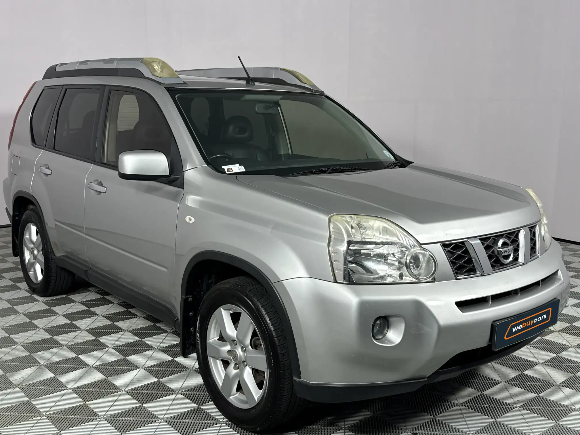 Nissan X Trail