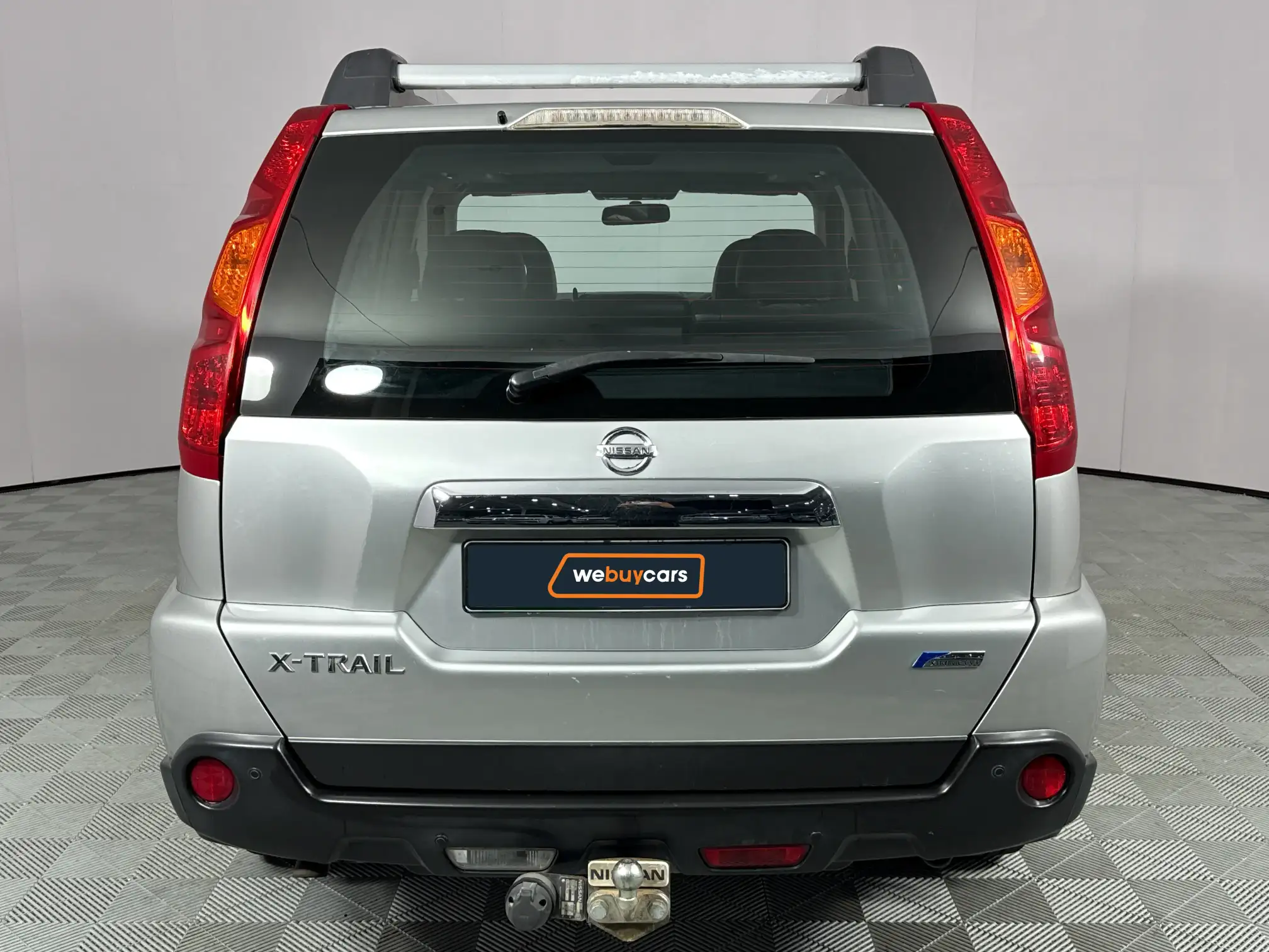 Nissan X Trail