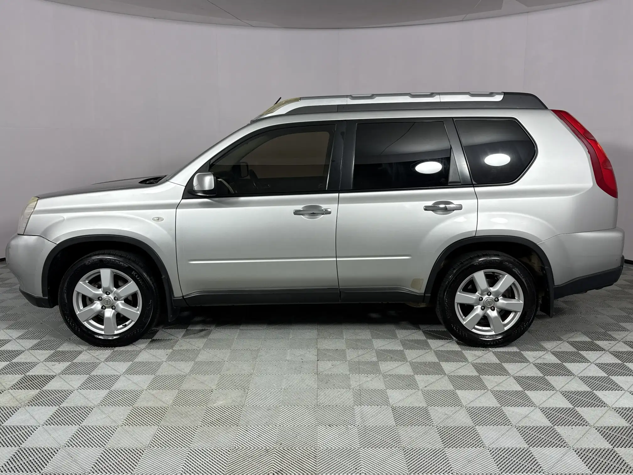 Nissan X Trail