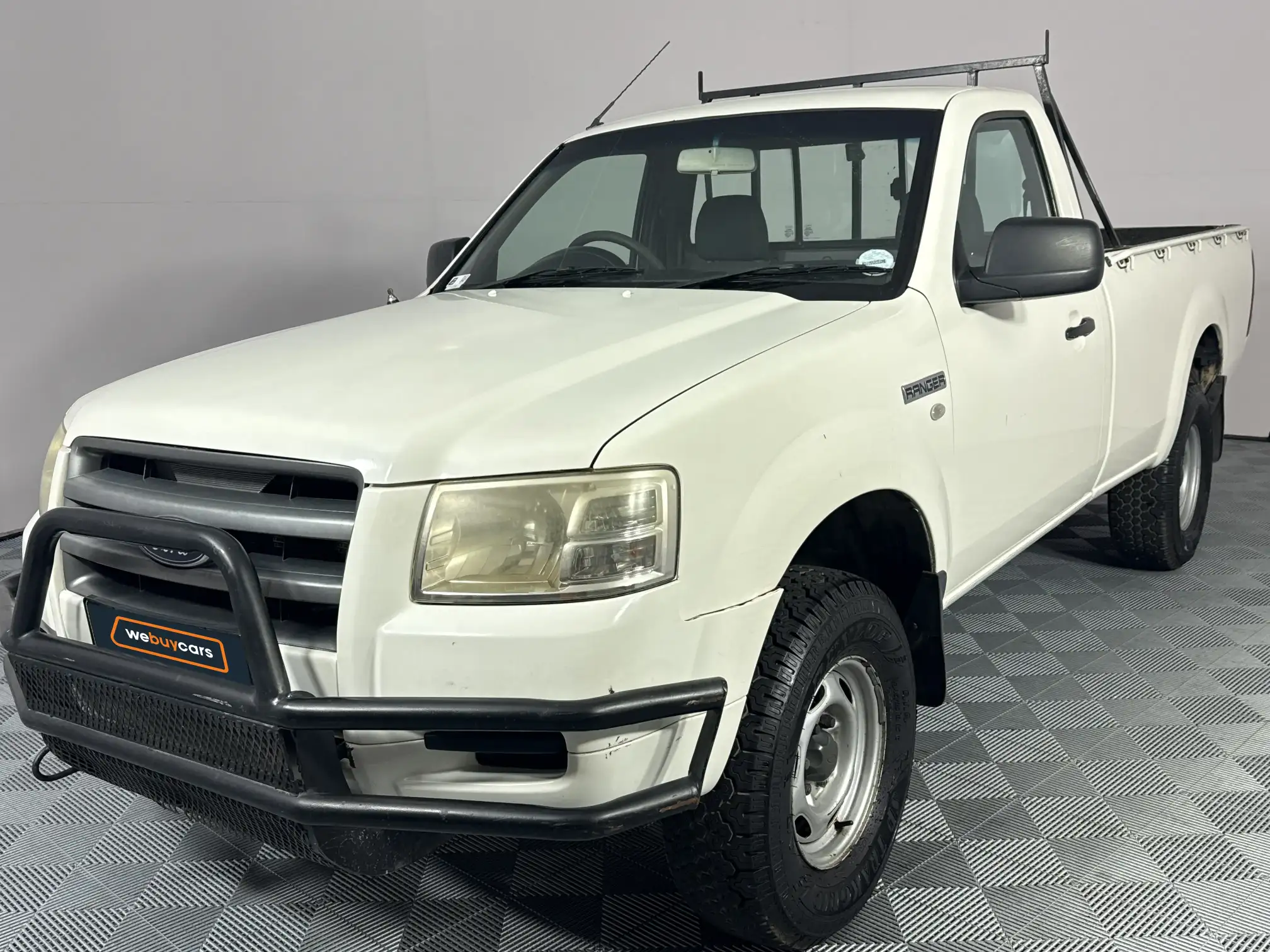 2008 Ford Ranger