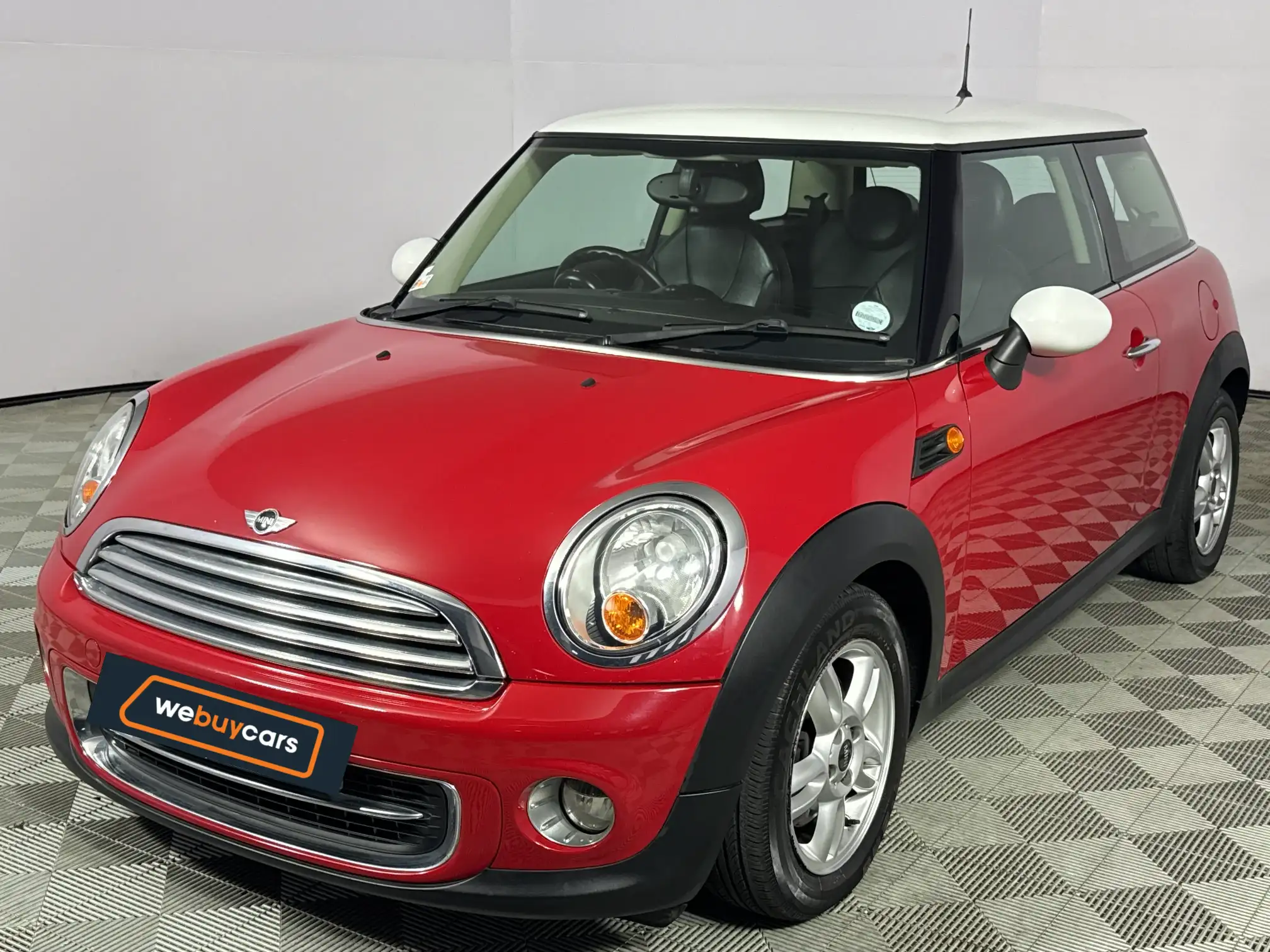 2012 Mini Cooper