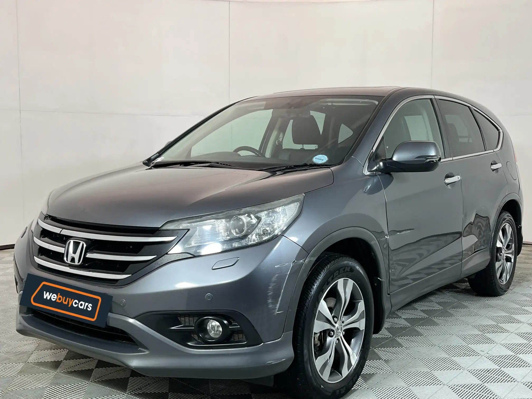 2013 Honda CRV