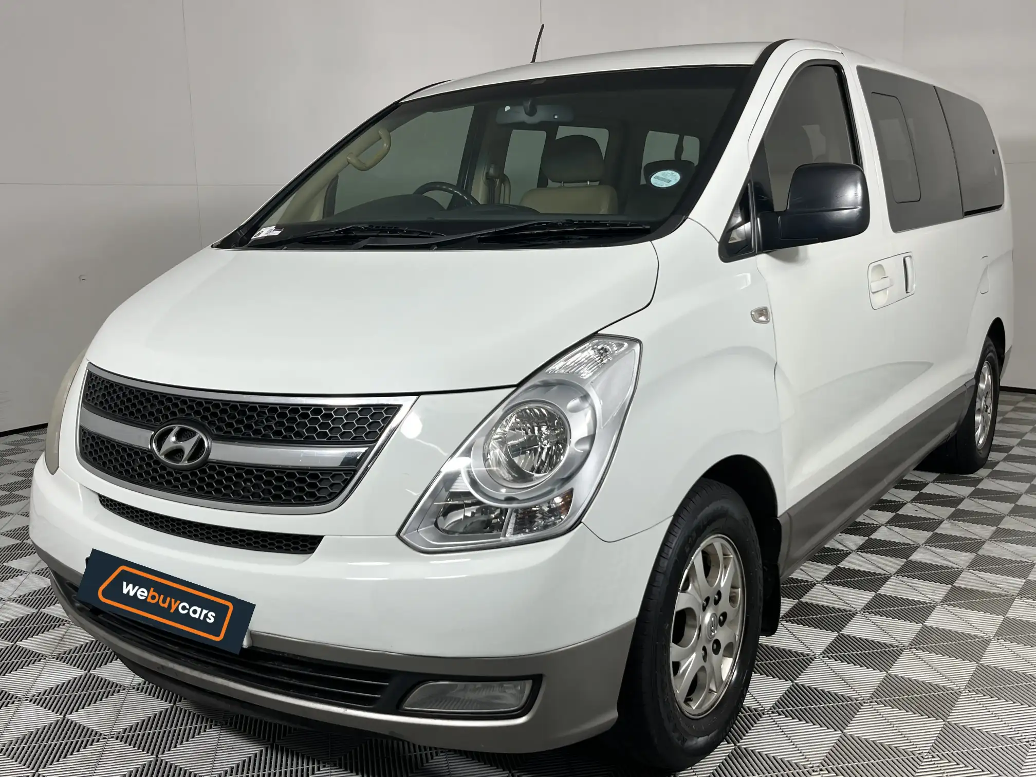 2011 Hyundai H-1