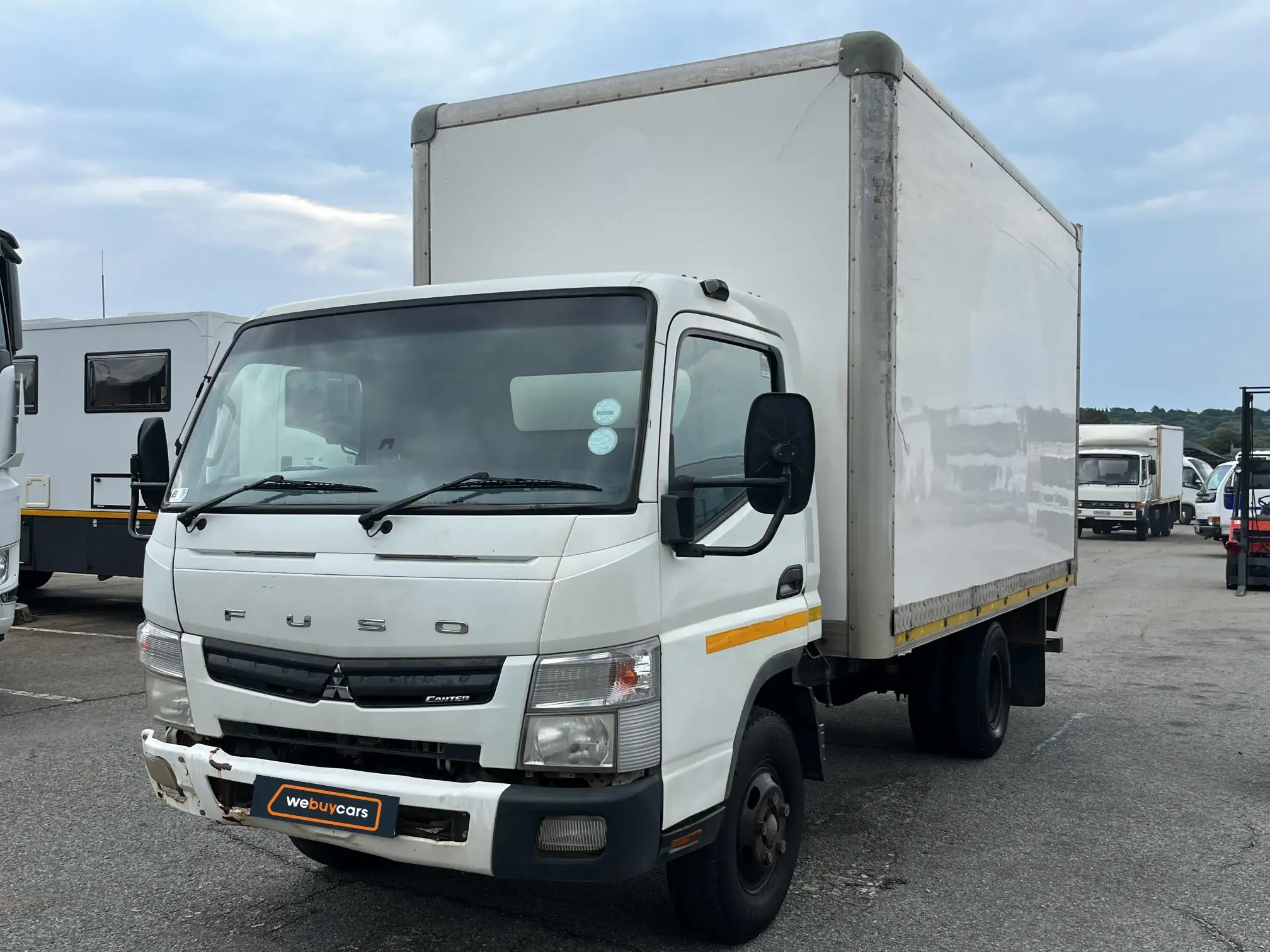 Mitsubishi Fuso