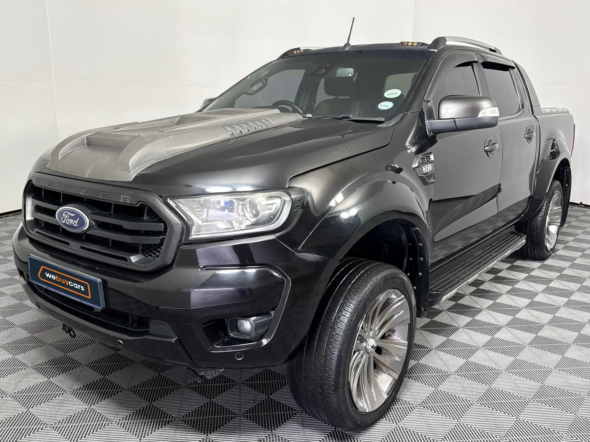 2018 Ford Ranger