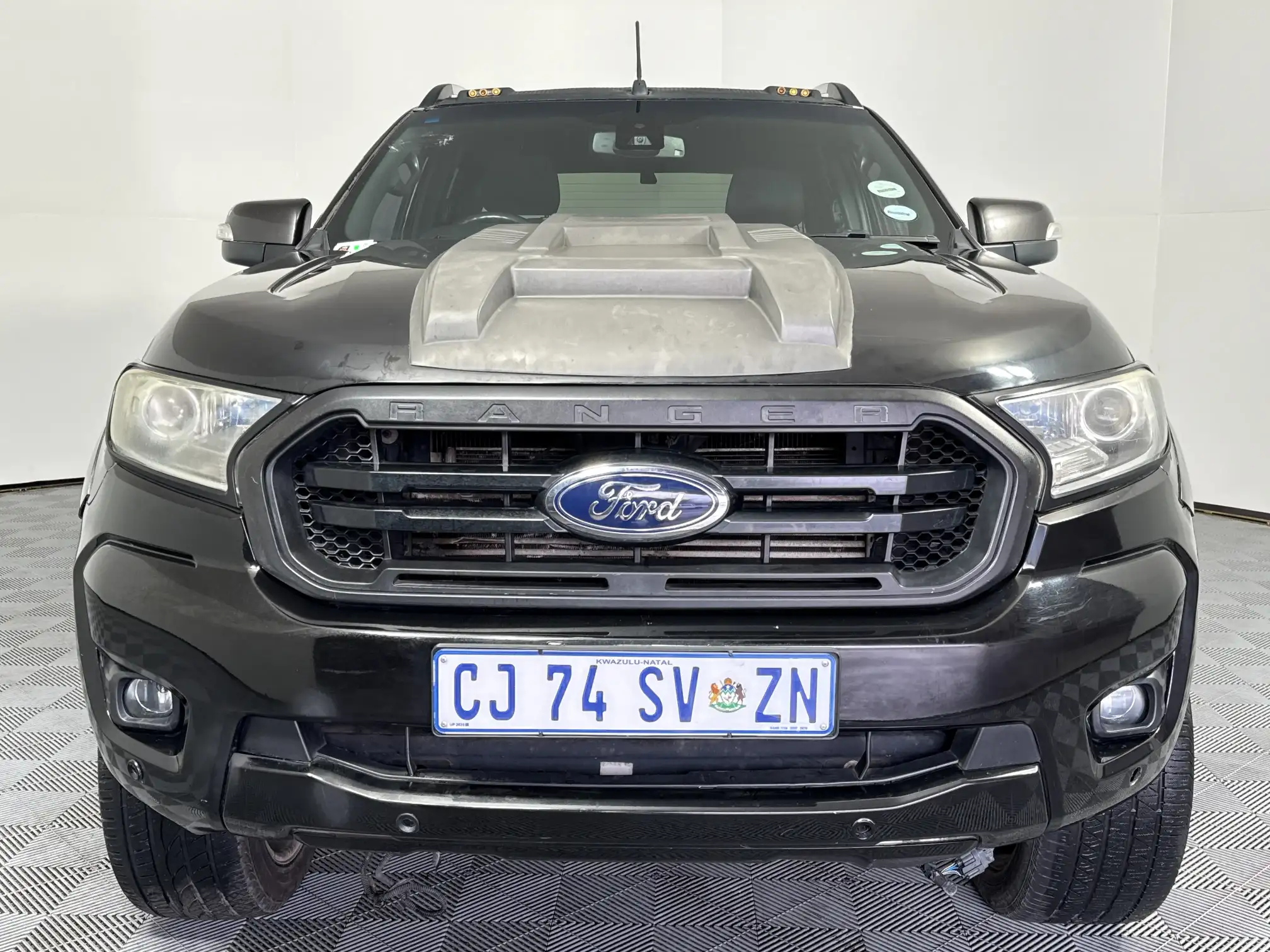 Ford Ranger