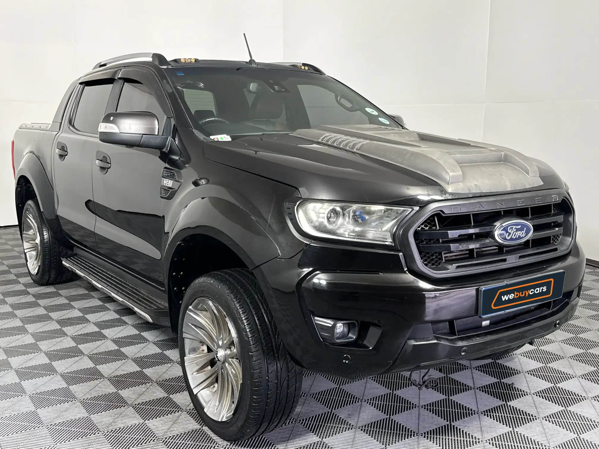 Ford Ranger