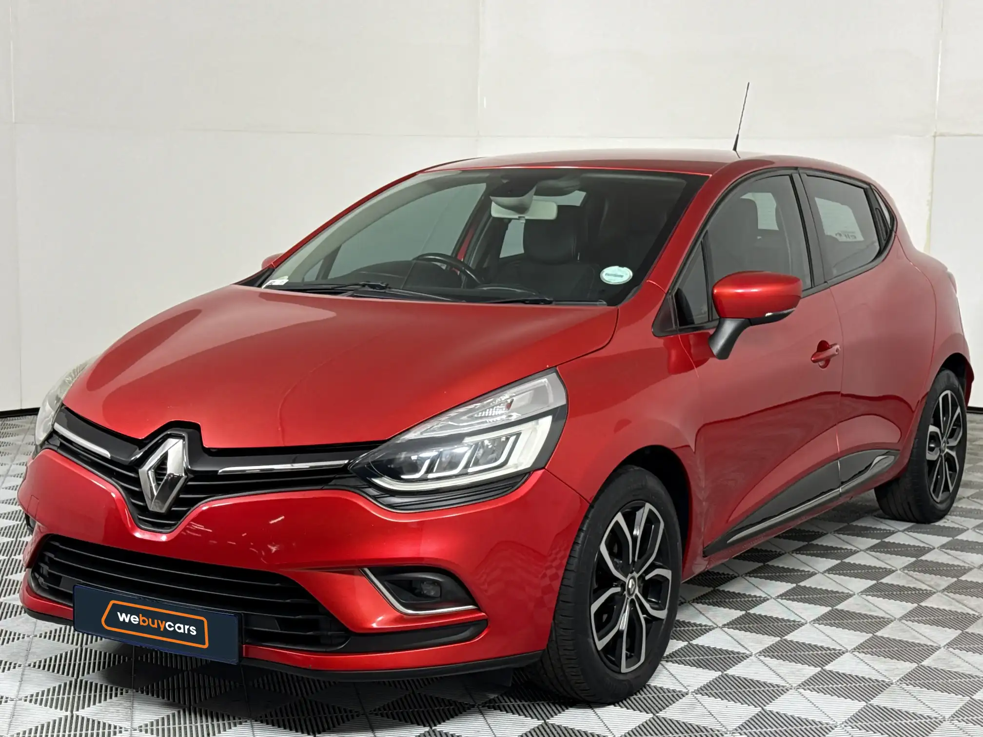 2019 Renault Clio IV