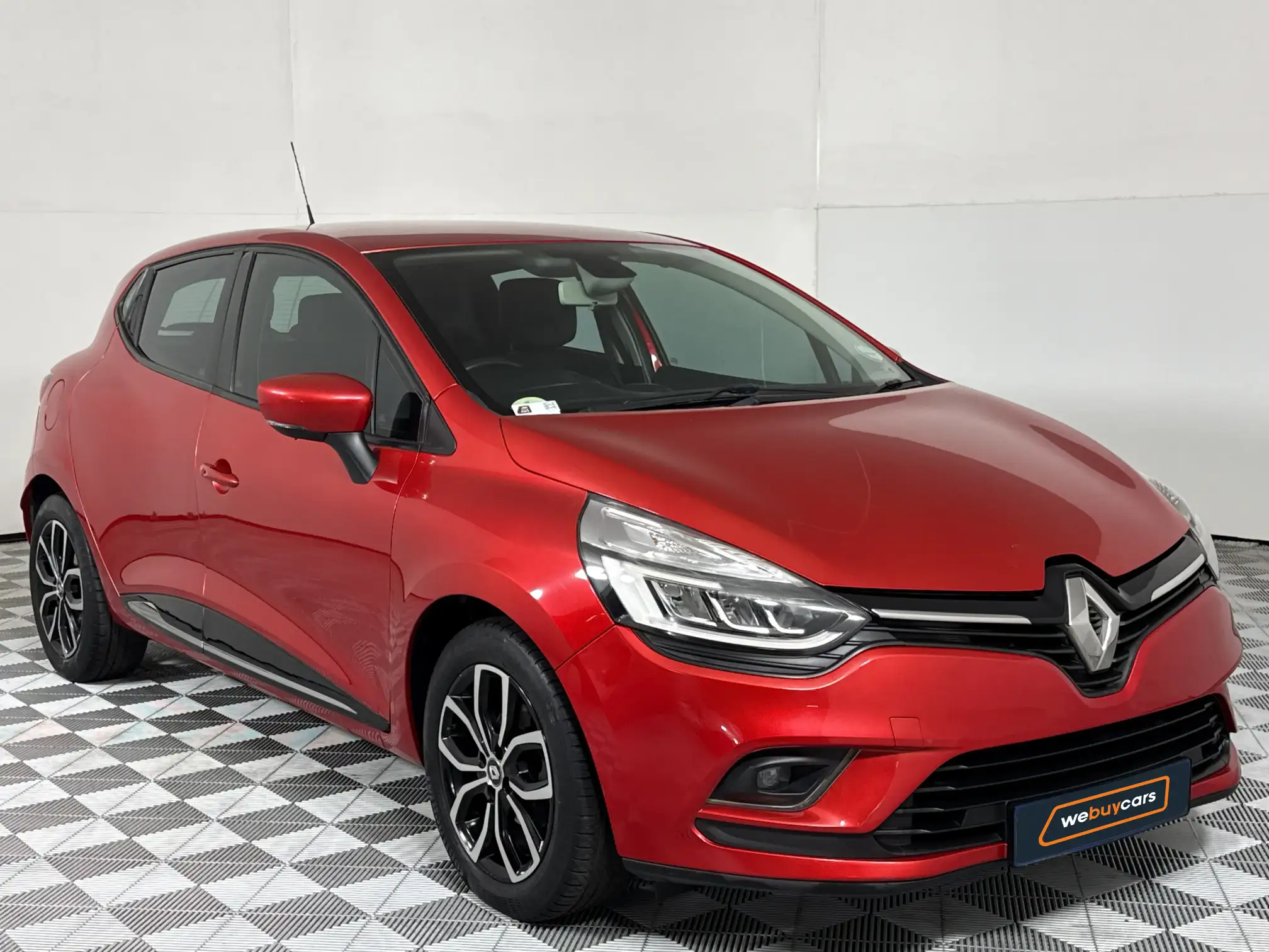 Renault Clio IV