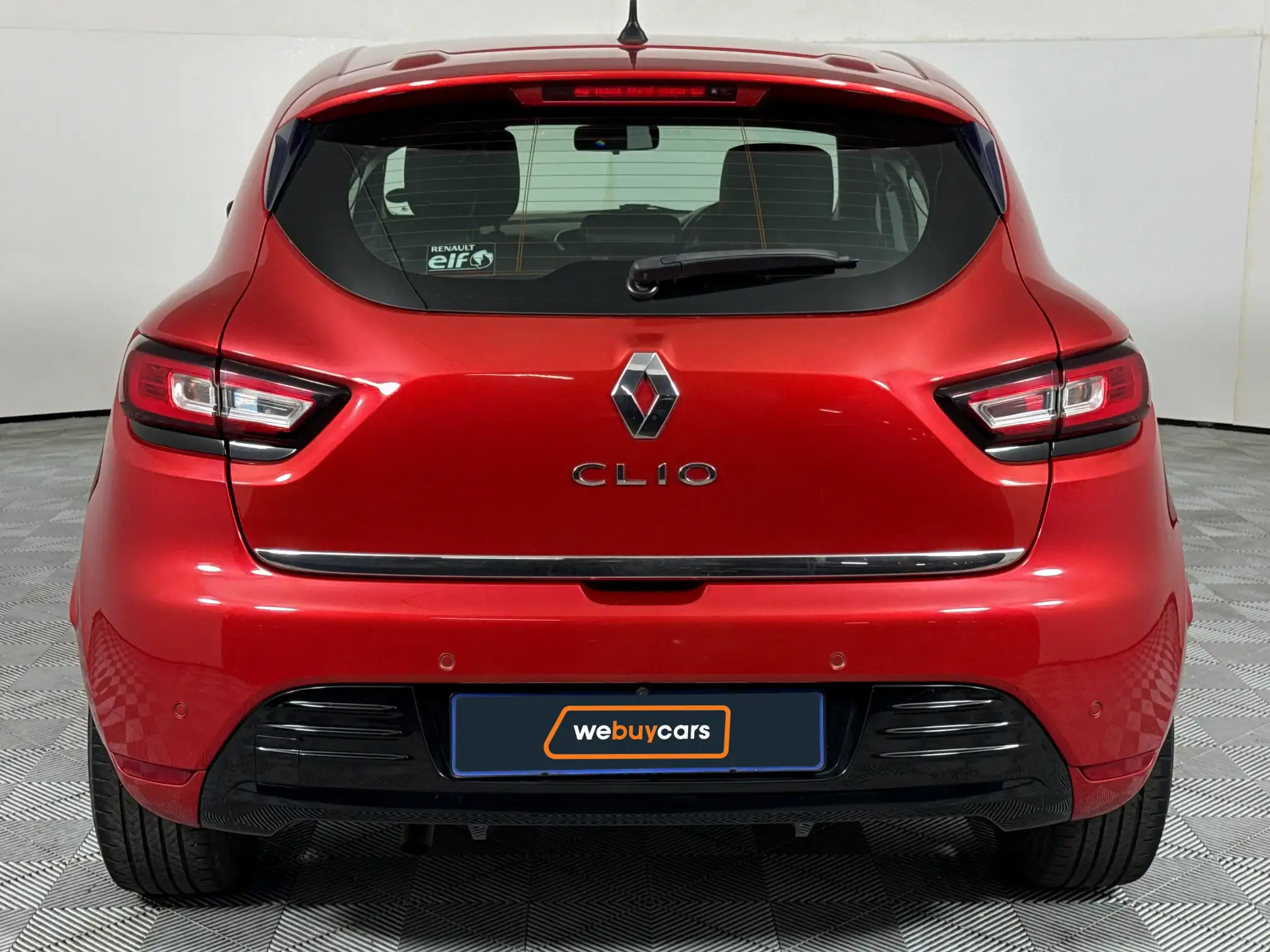 Renault Clio IV