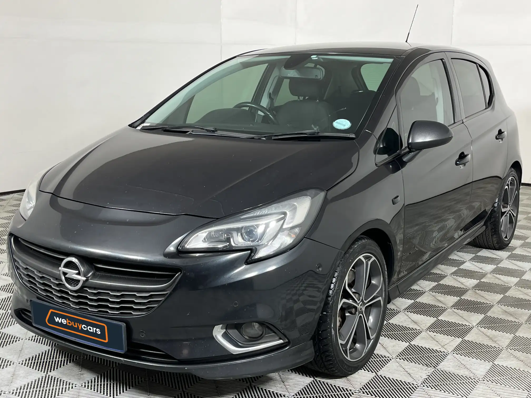 2015 Opel Corsa