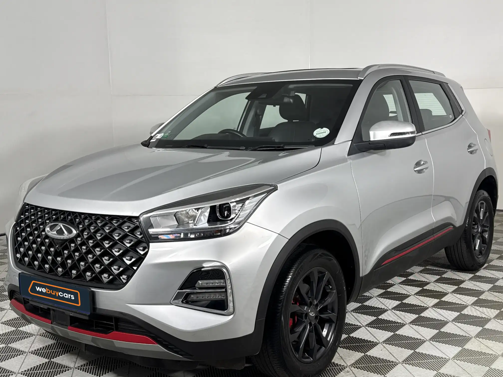 2022 Chery Tiggo 4