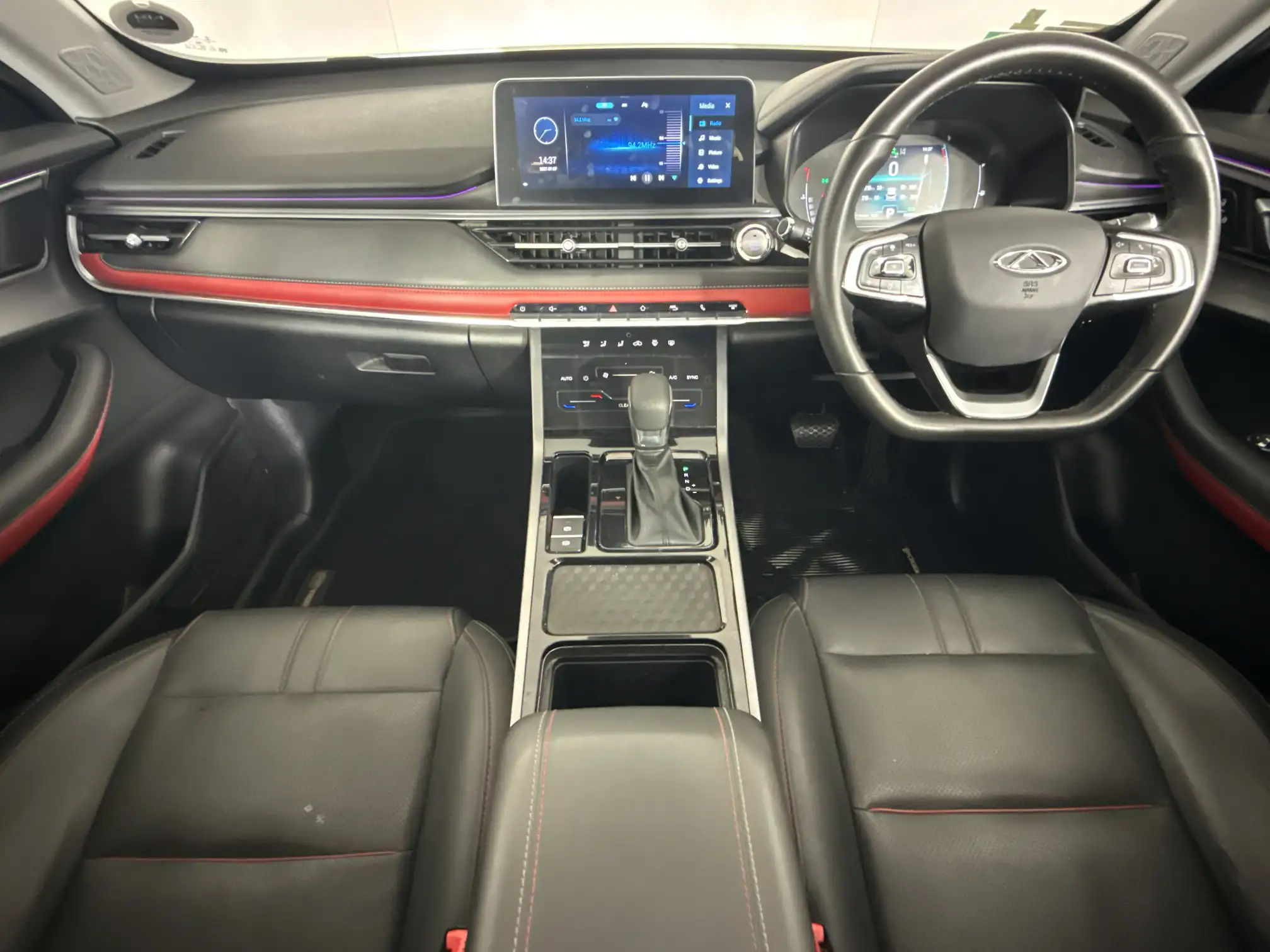 Chery Tiggo 4