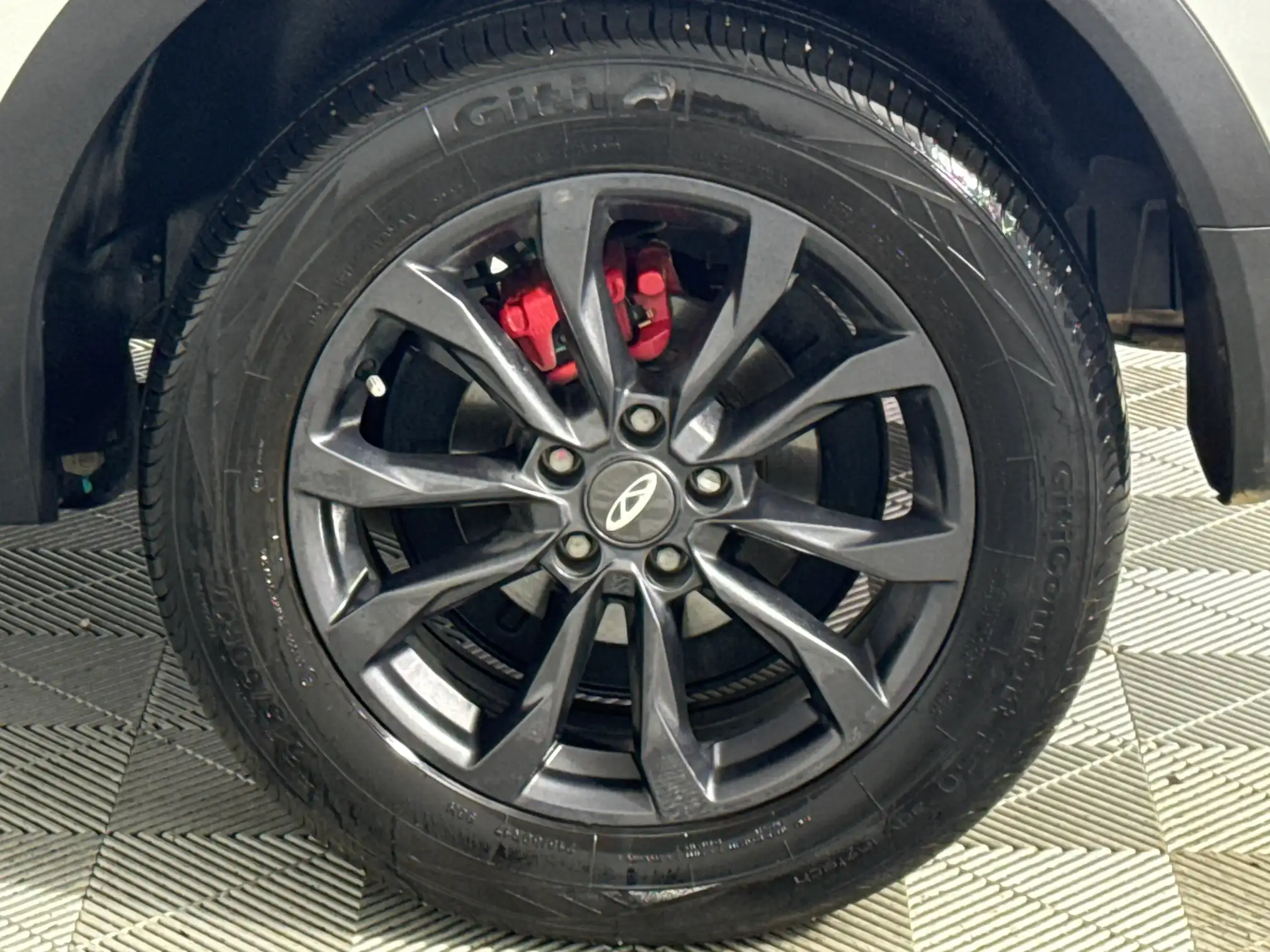 Chery Tiggo 4
