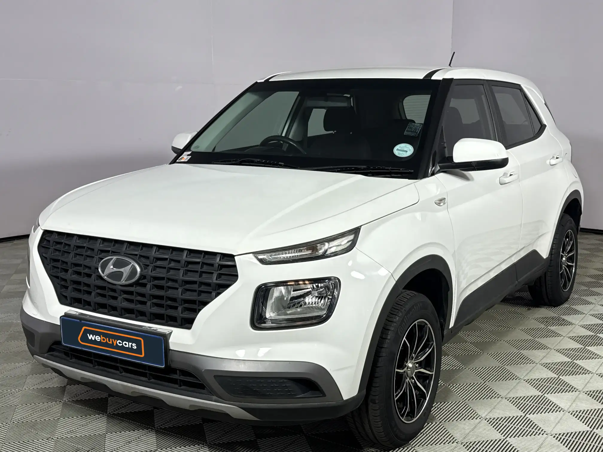 2020 Hyundai Venue