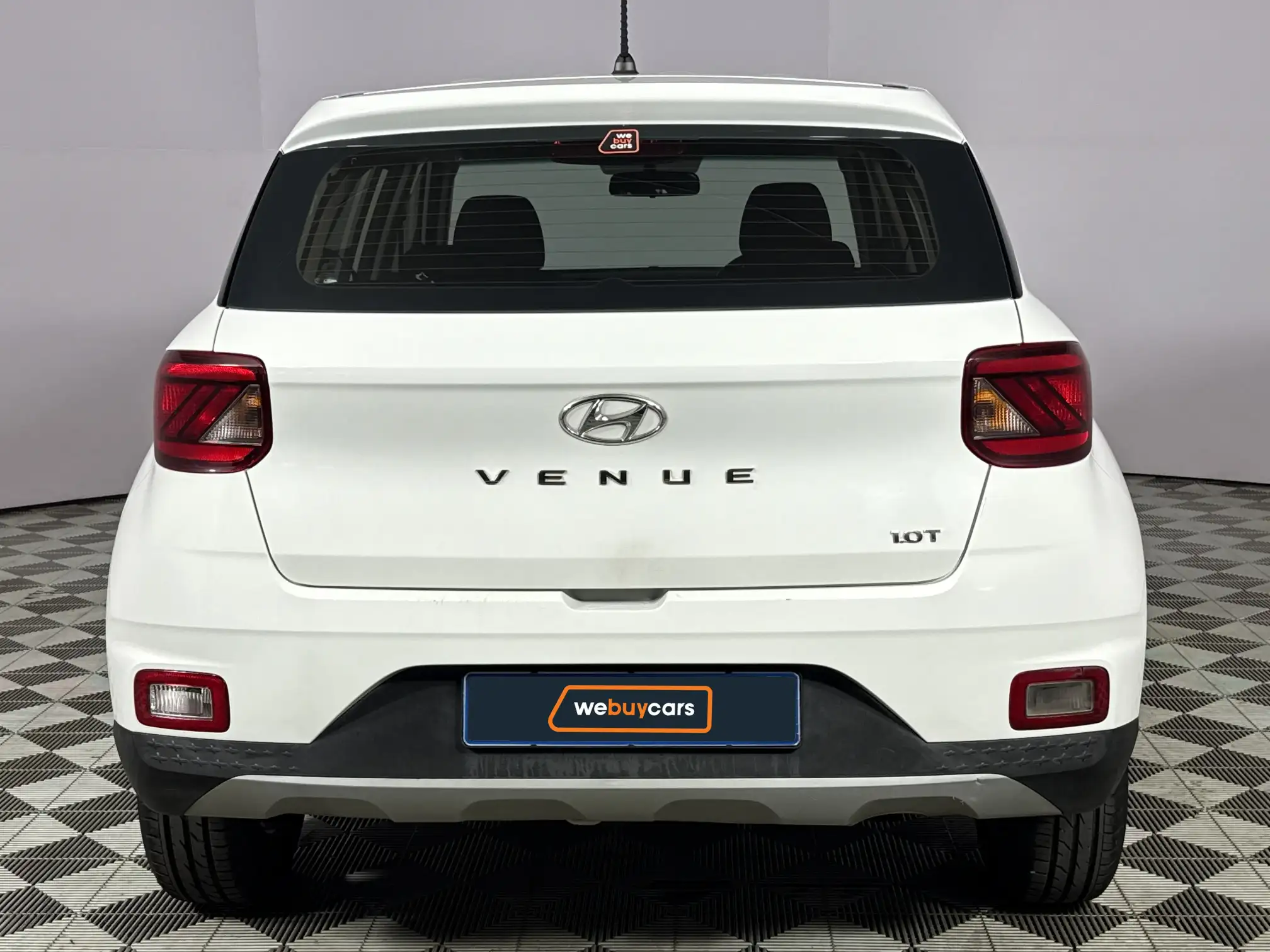Hyundai Venue