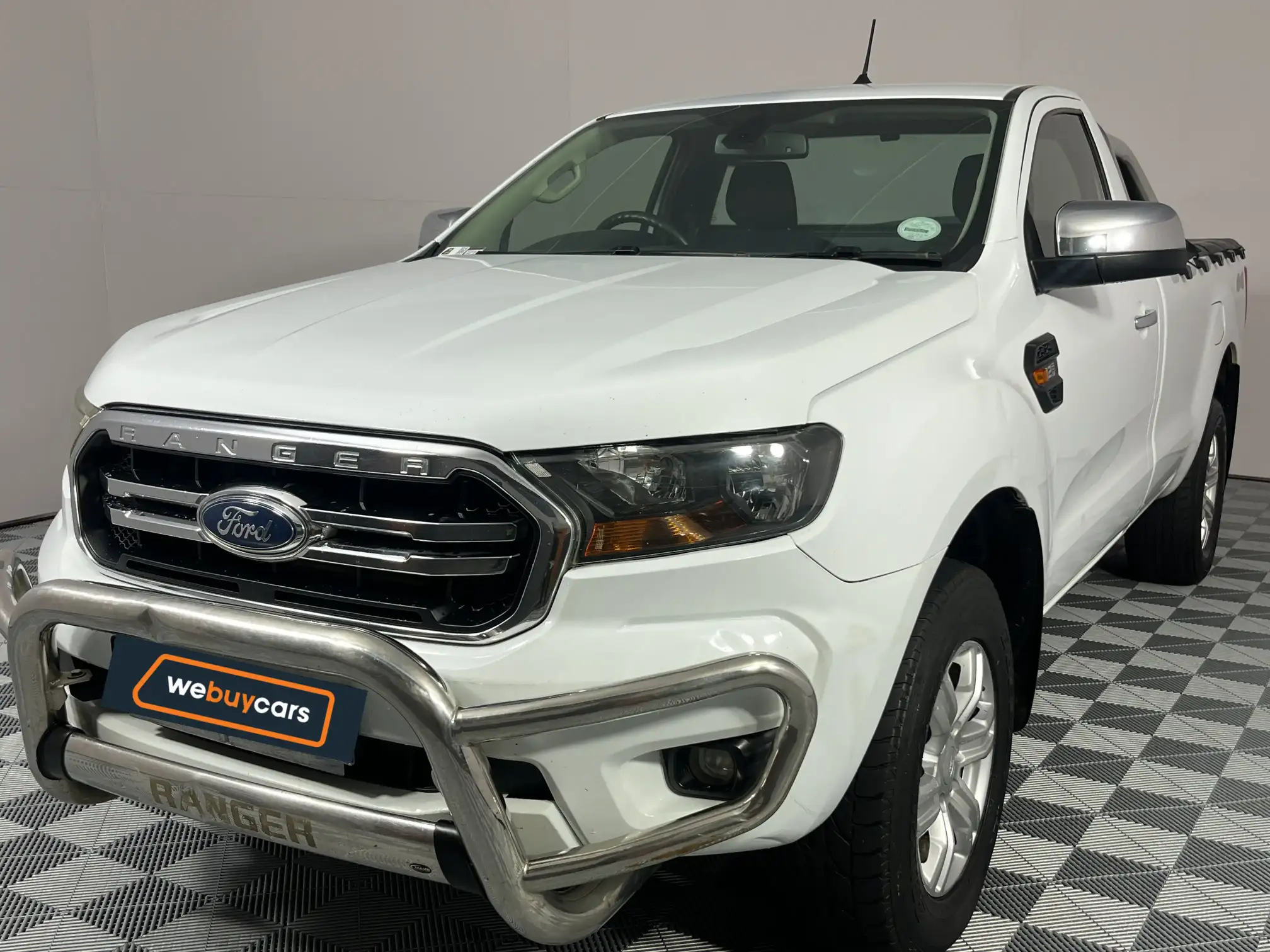 2019 Ford Ranger