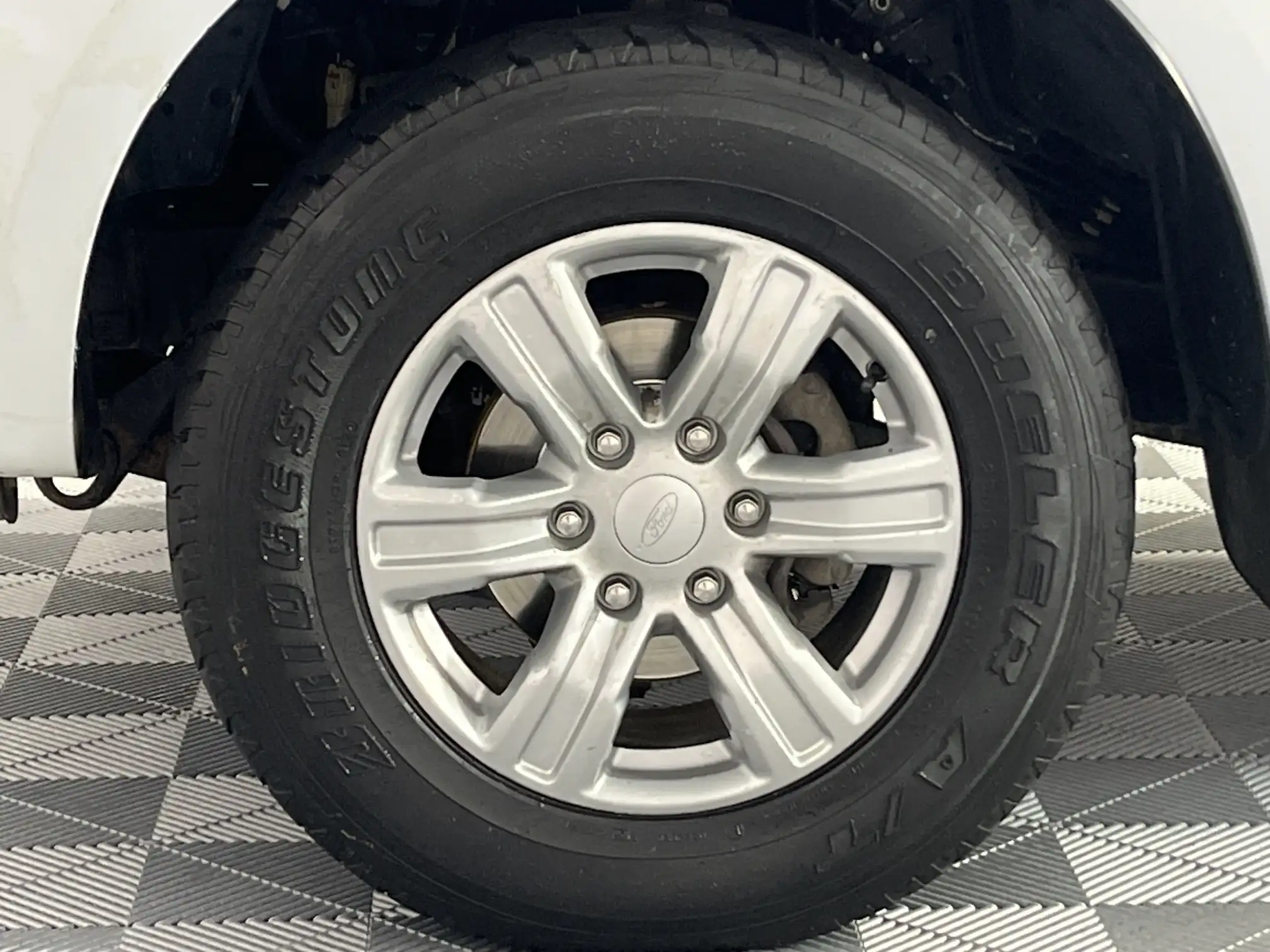 Ford Ranger